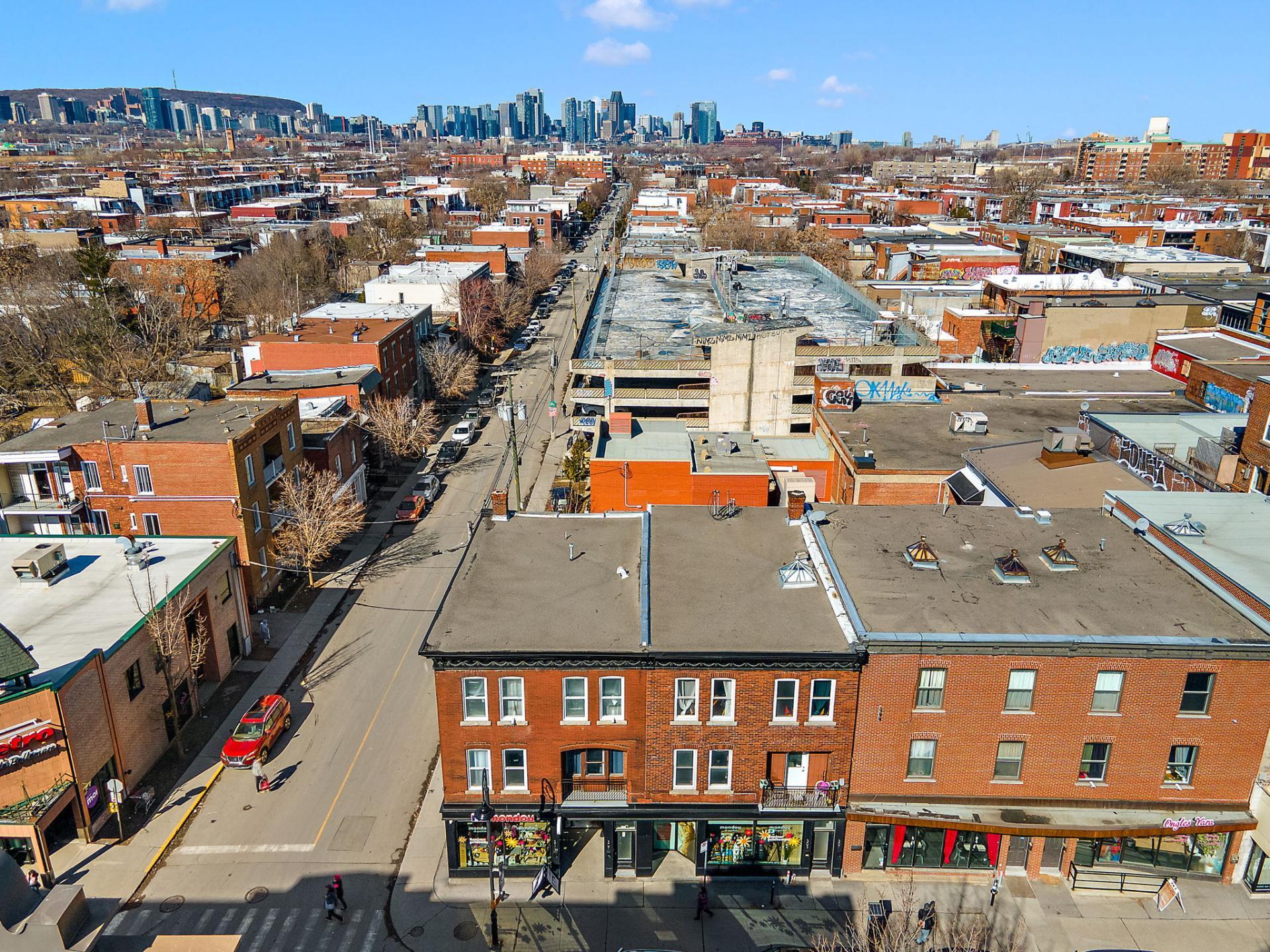 Photo - Photo aérienne