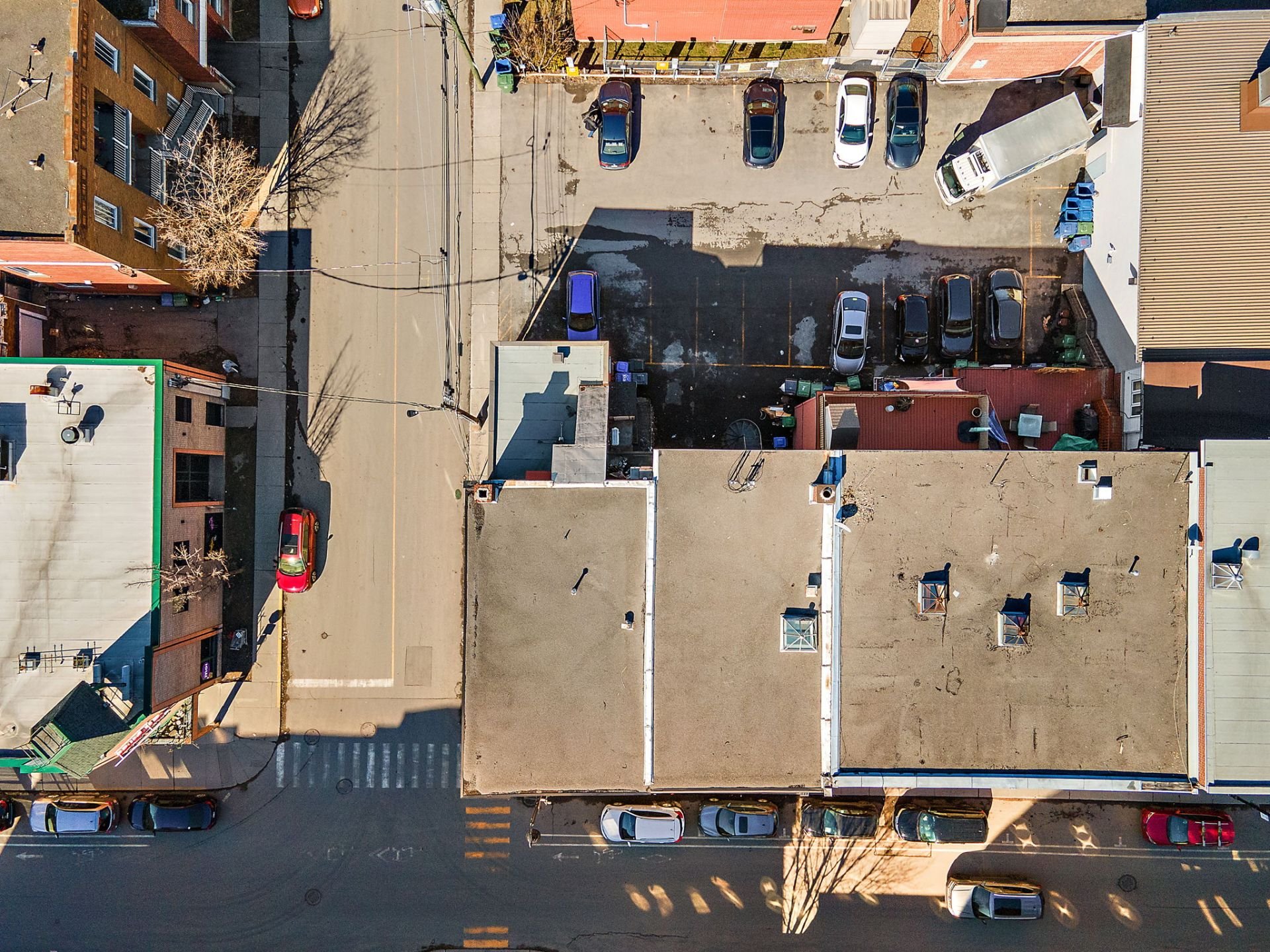 Photo - Photo aérienne