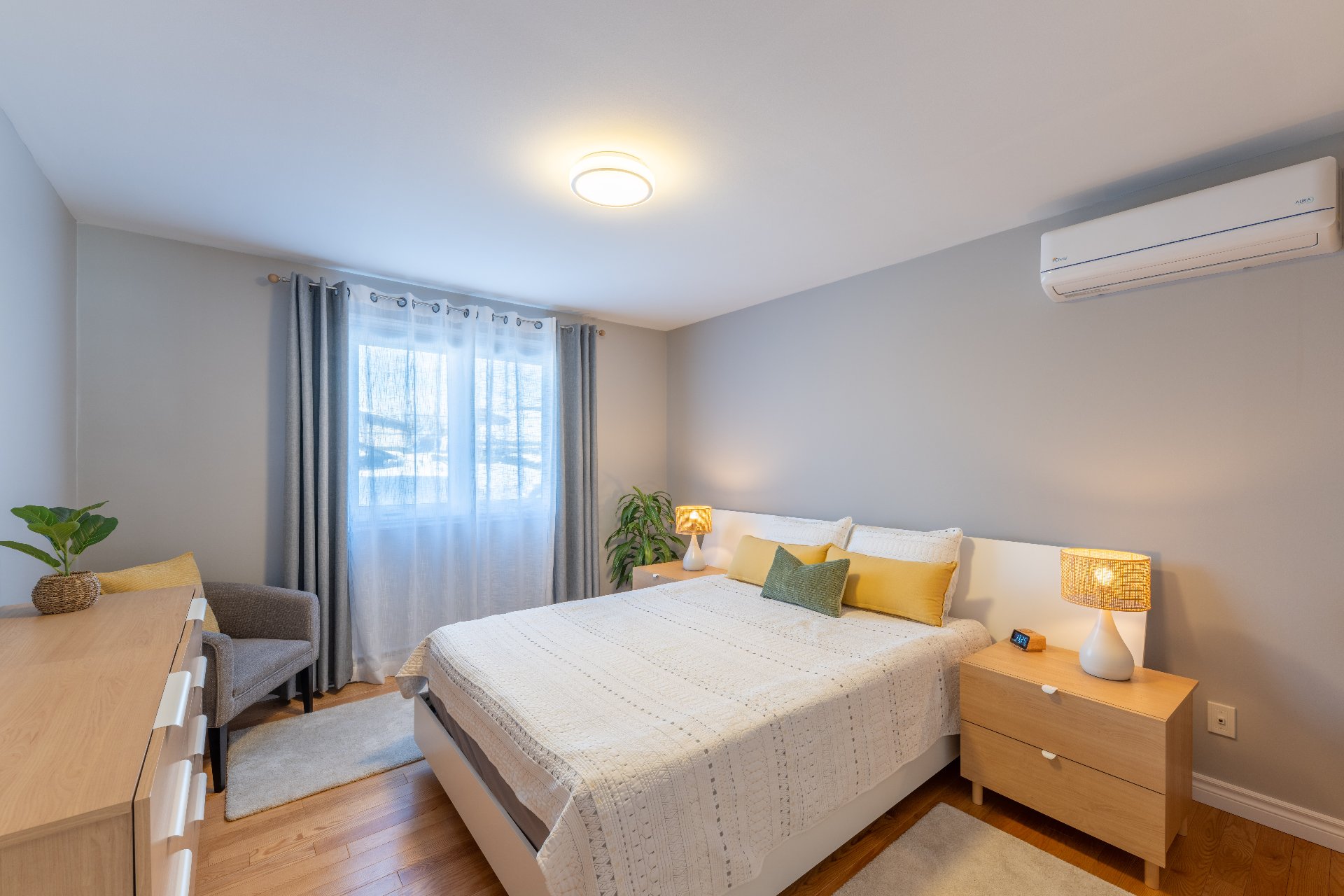 Photo - Primary bedroom