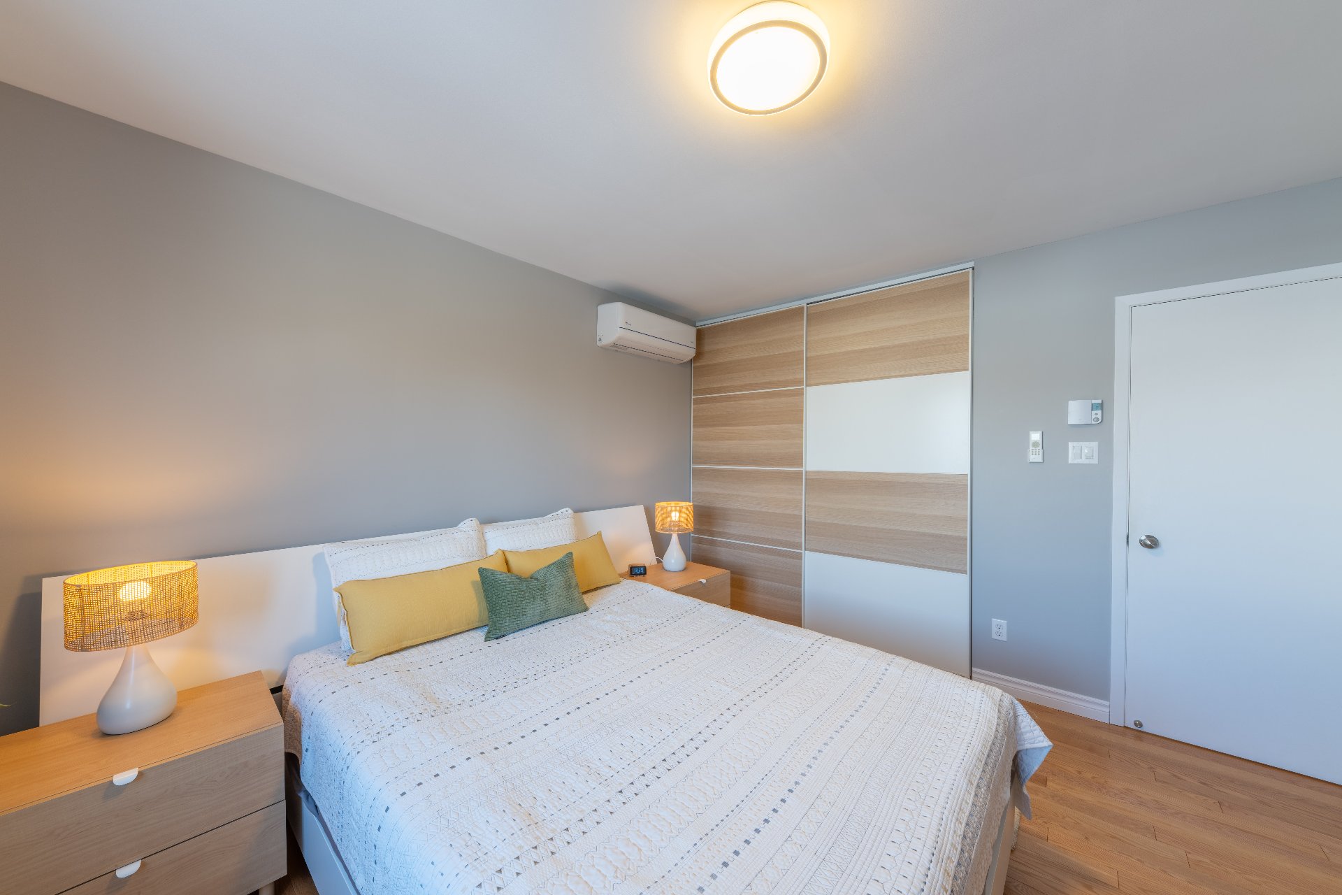 Photo - Primary bedroom