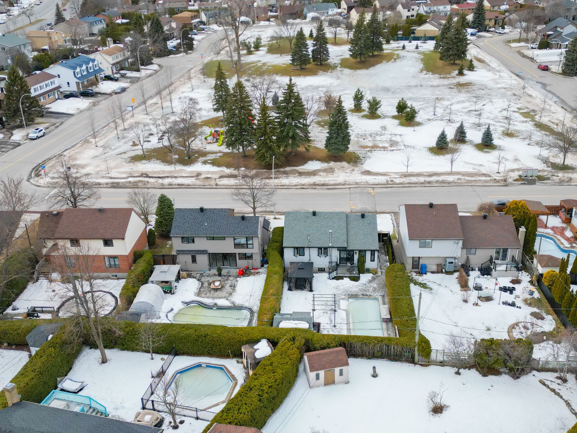 Photo - Aerial photo