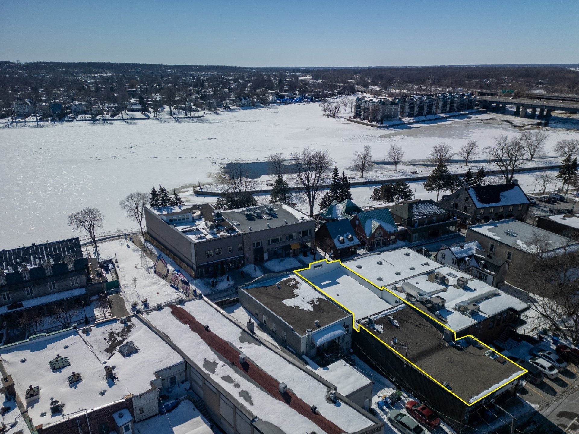 Photo - Aerial photo