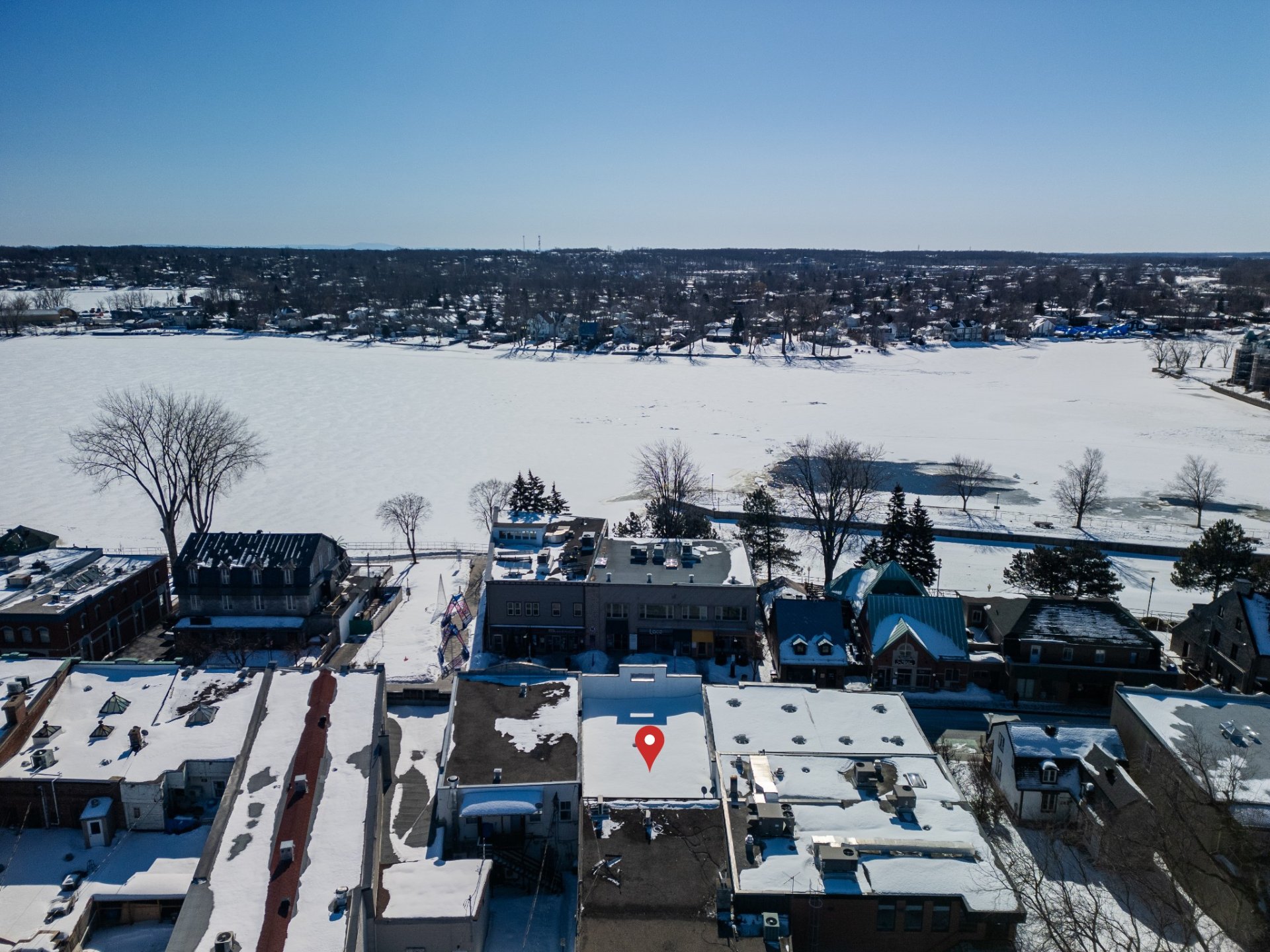 Photo - Aerial photo