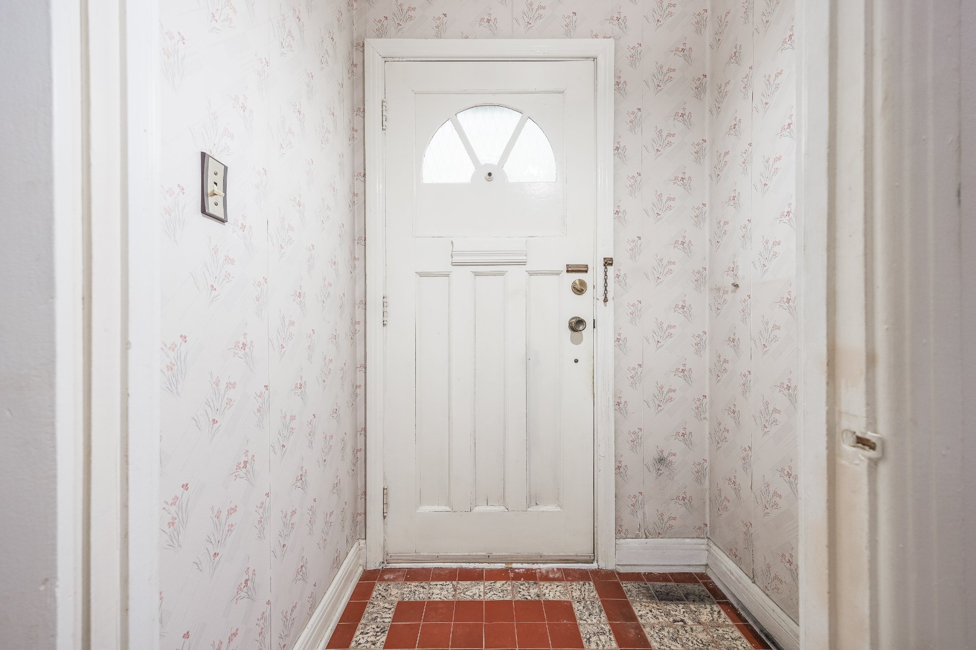 Photo - Entrée extérieure