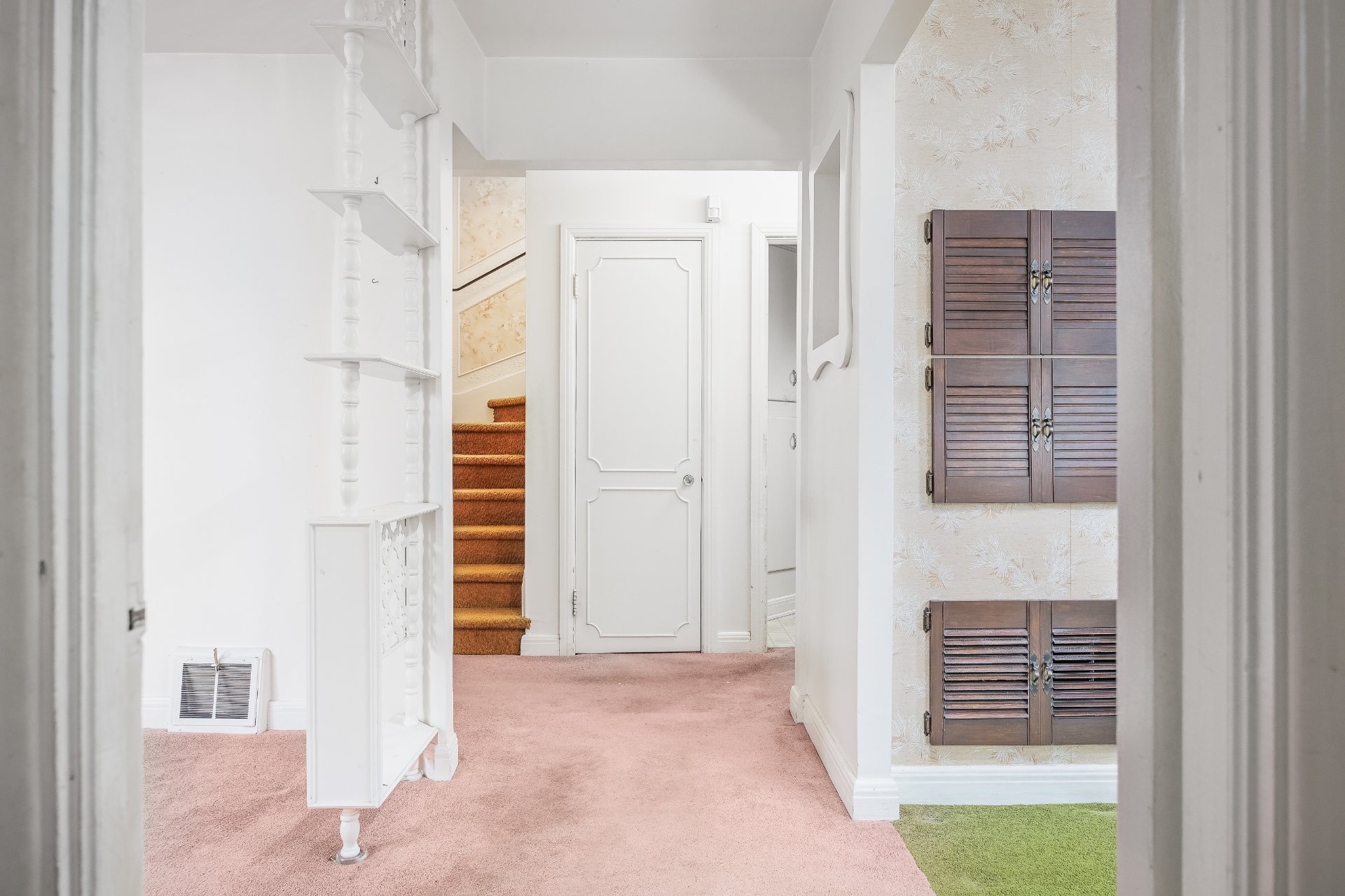 Photo - Hall d'entrée