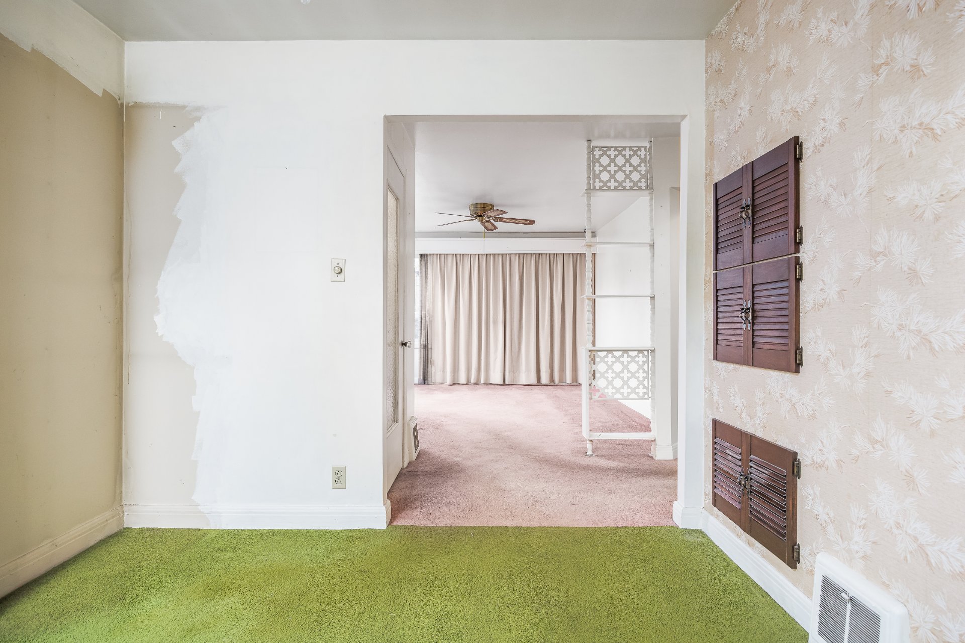 Photo - Salle à manger