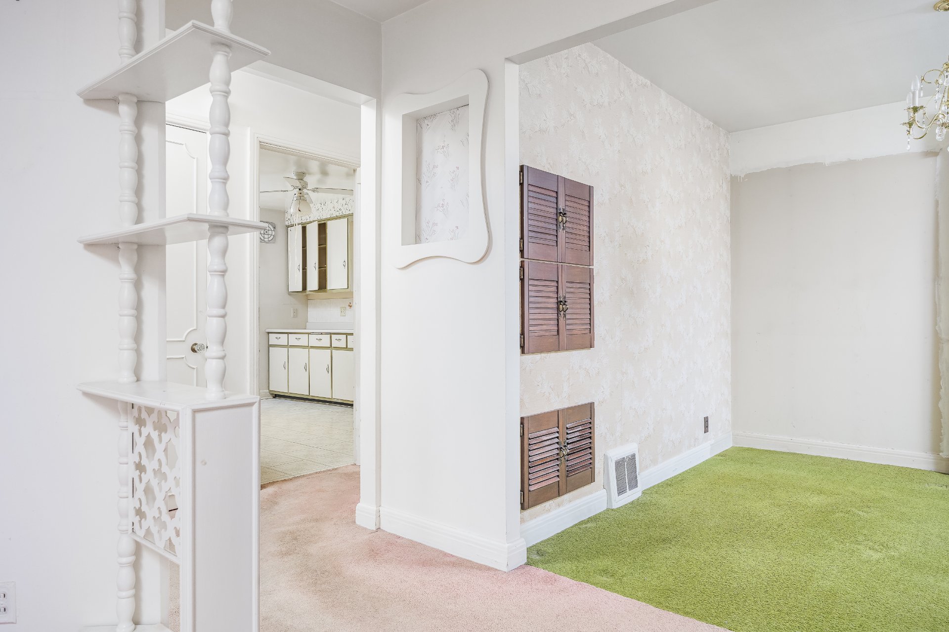 Photo - Hall d'entrée