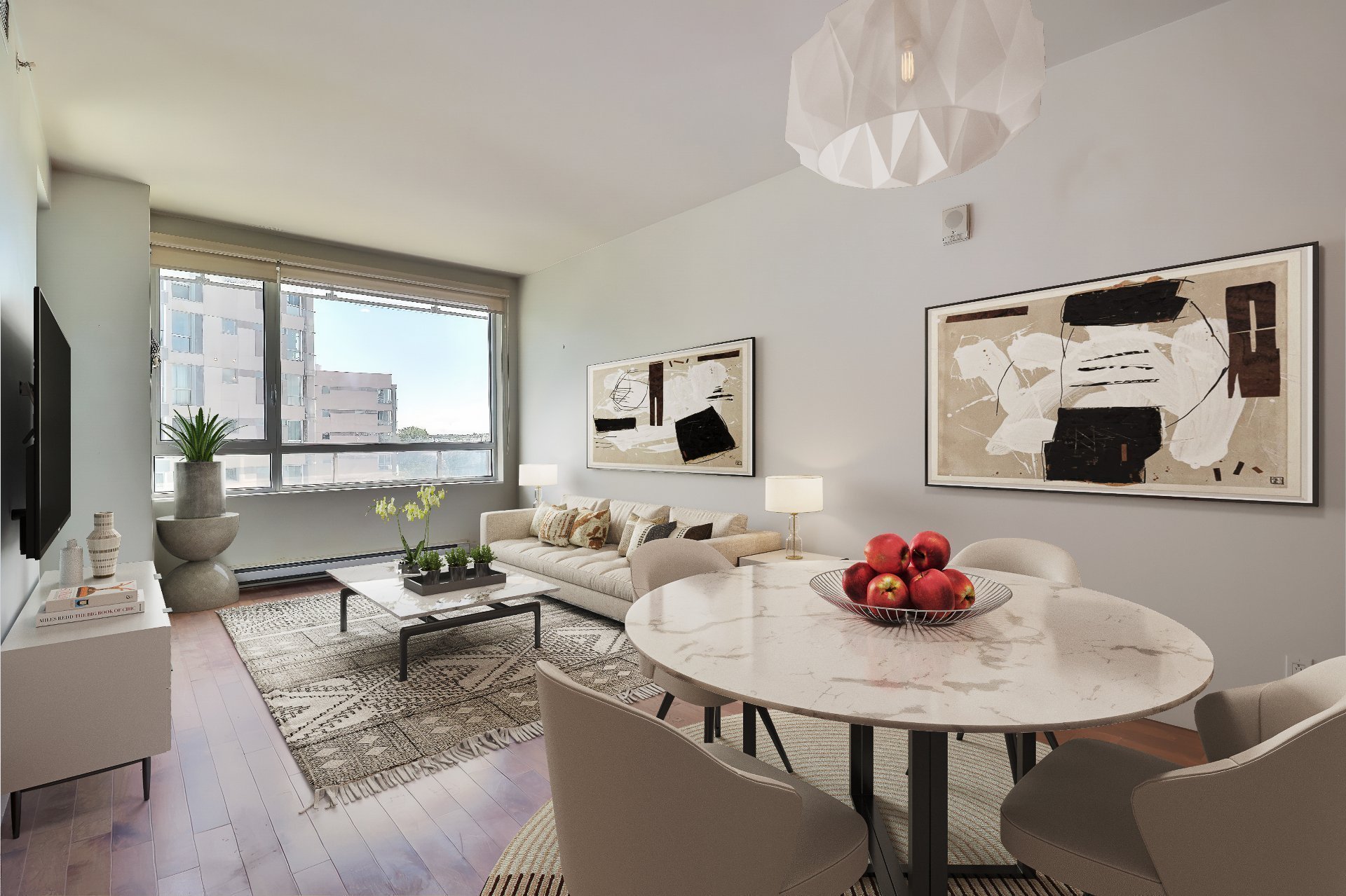 Photo - Salle à manger