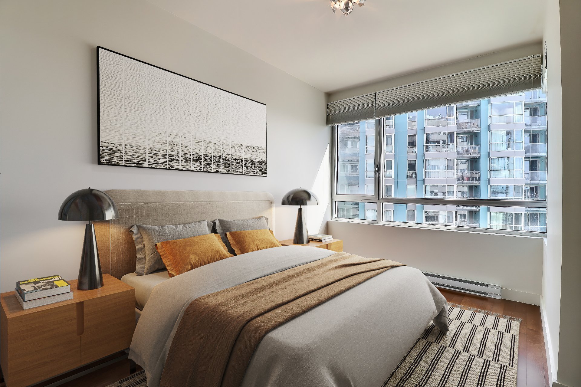 Photo - Chambre à coucher principale