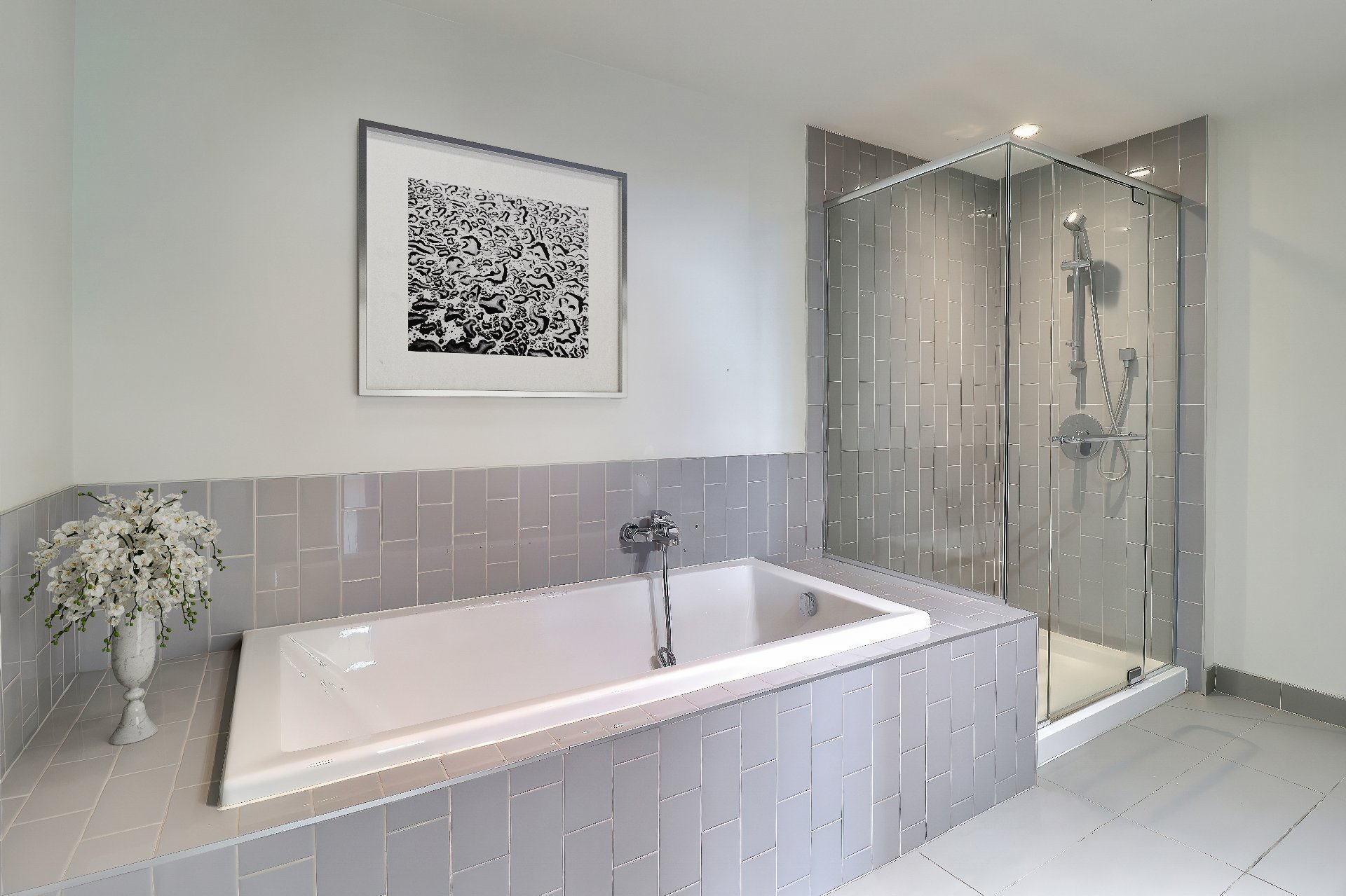 Photo - Salle de bains