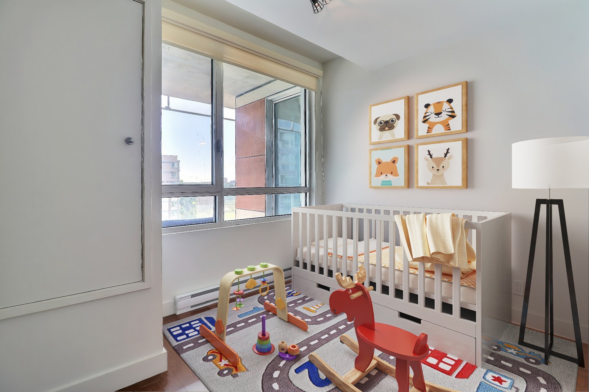 Photo - Chambre à coucher