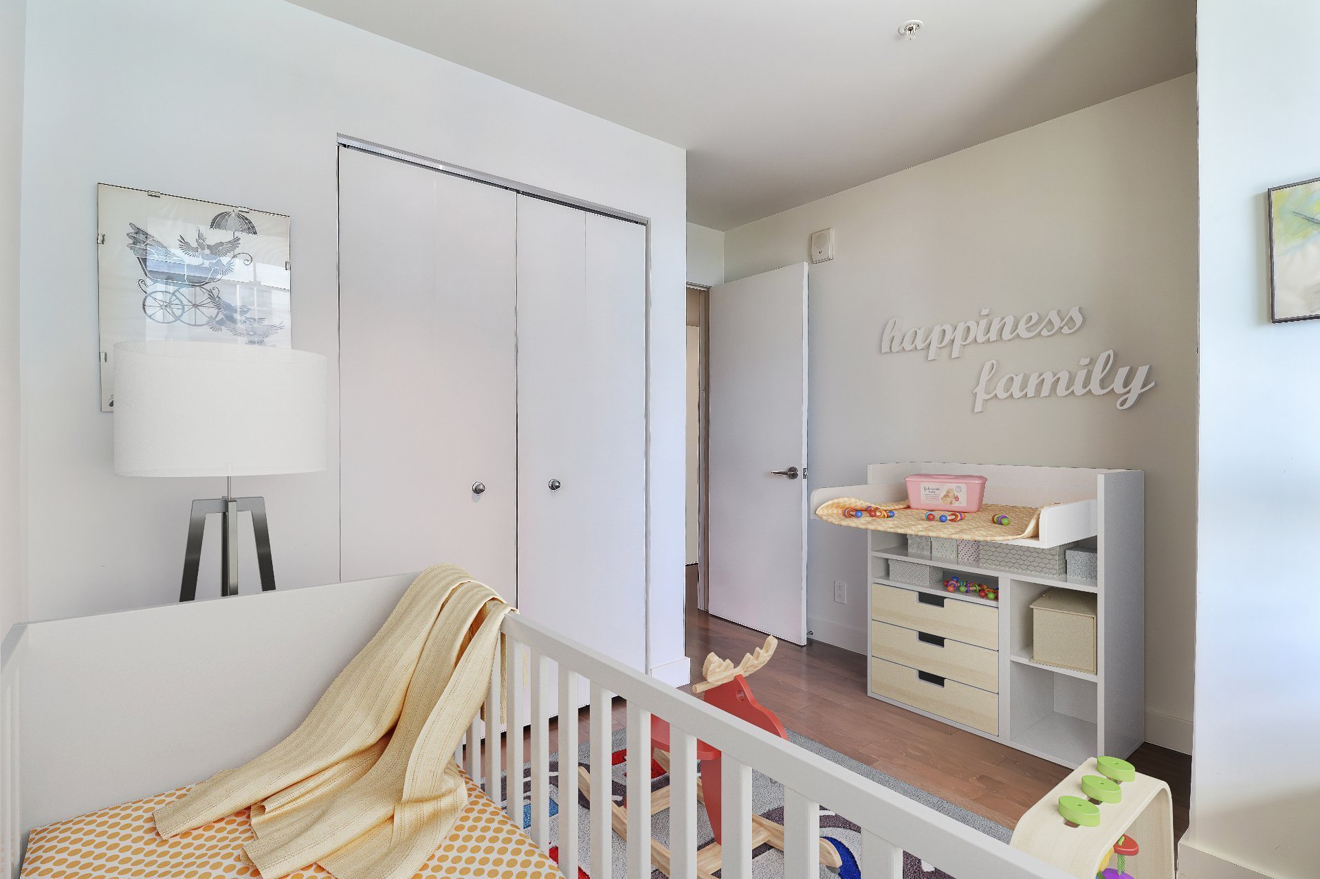 Photo - Chambre à coucher