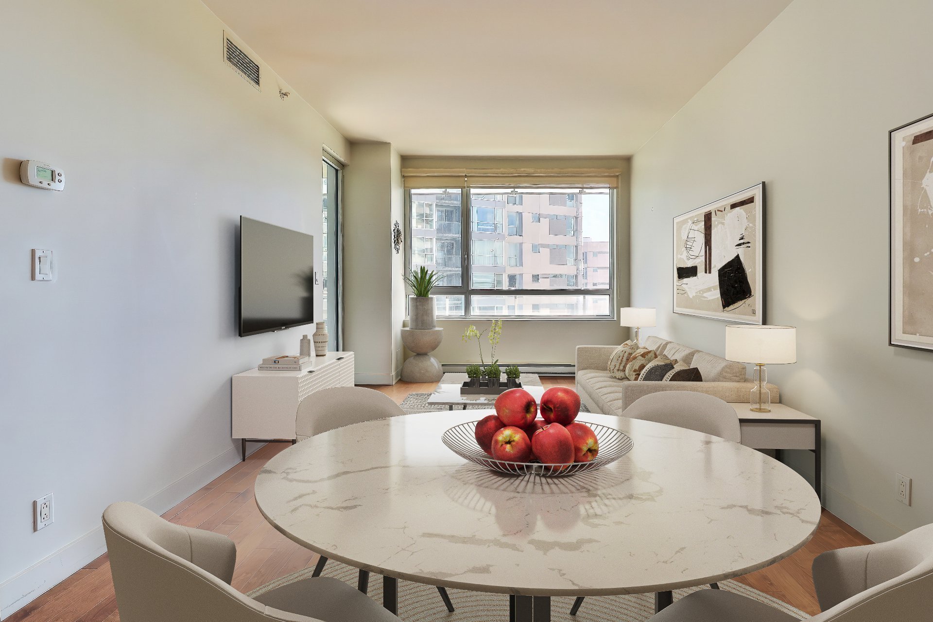 Photo - Salle à manger