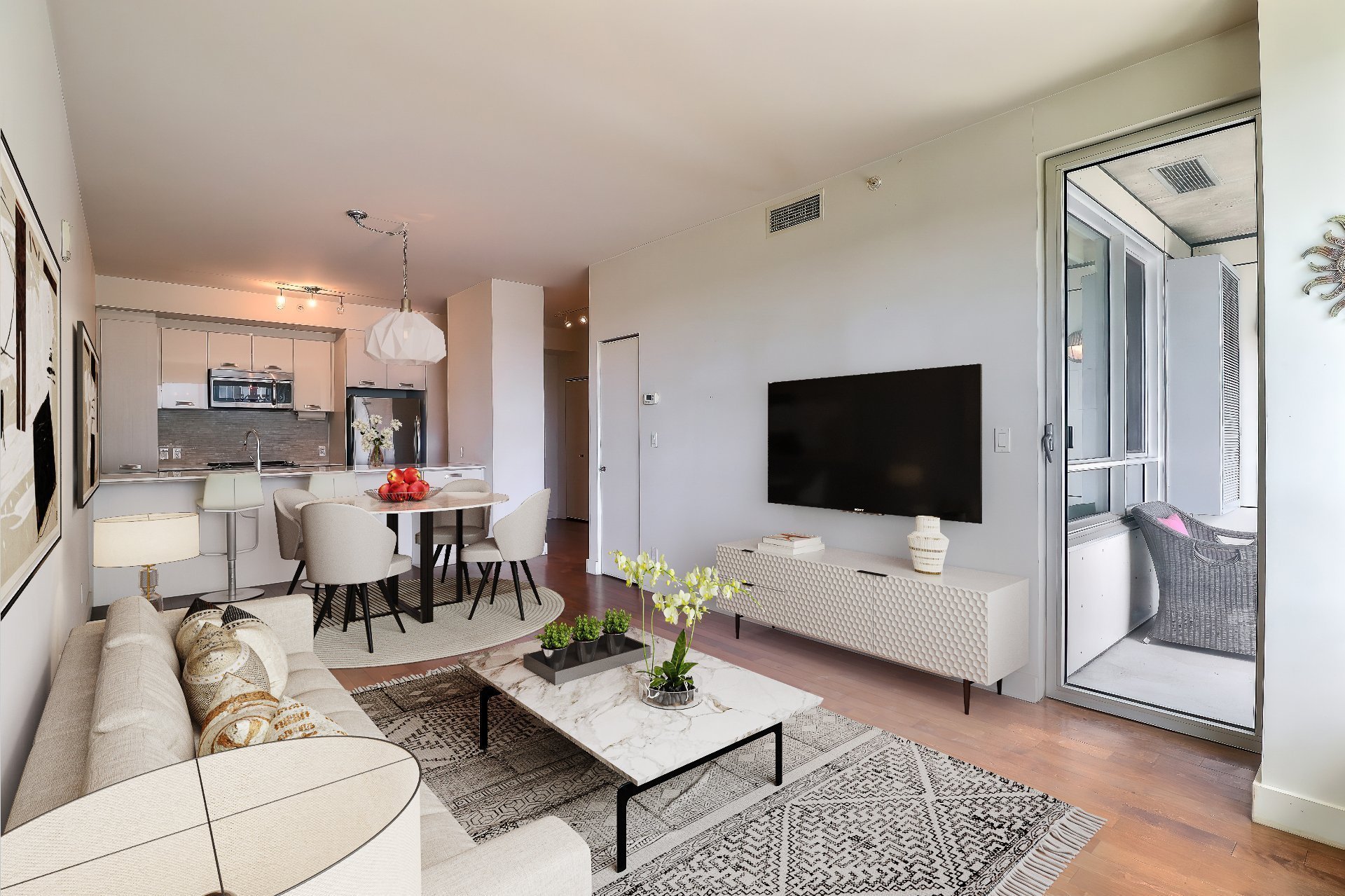 Photo - Salle familiale