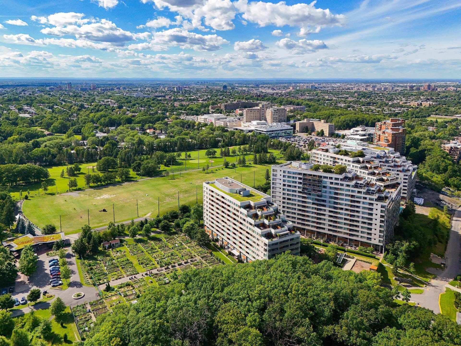 Photo - Photo aérienne