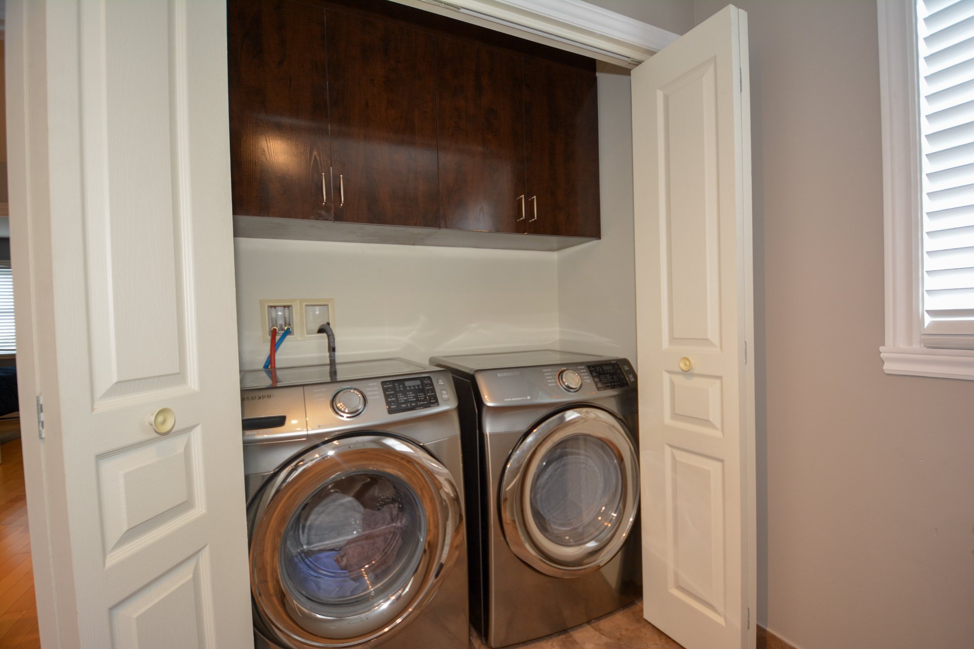 Photo - Salle de lavage