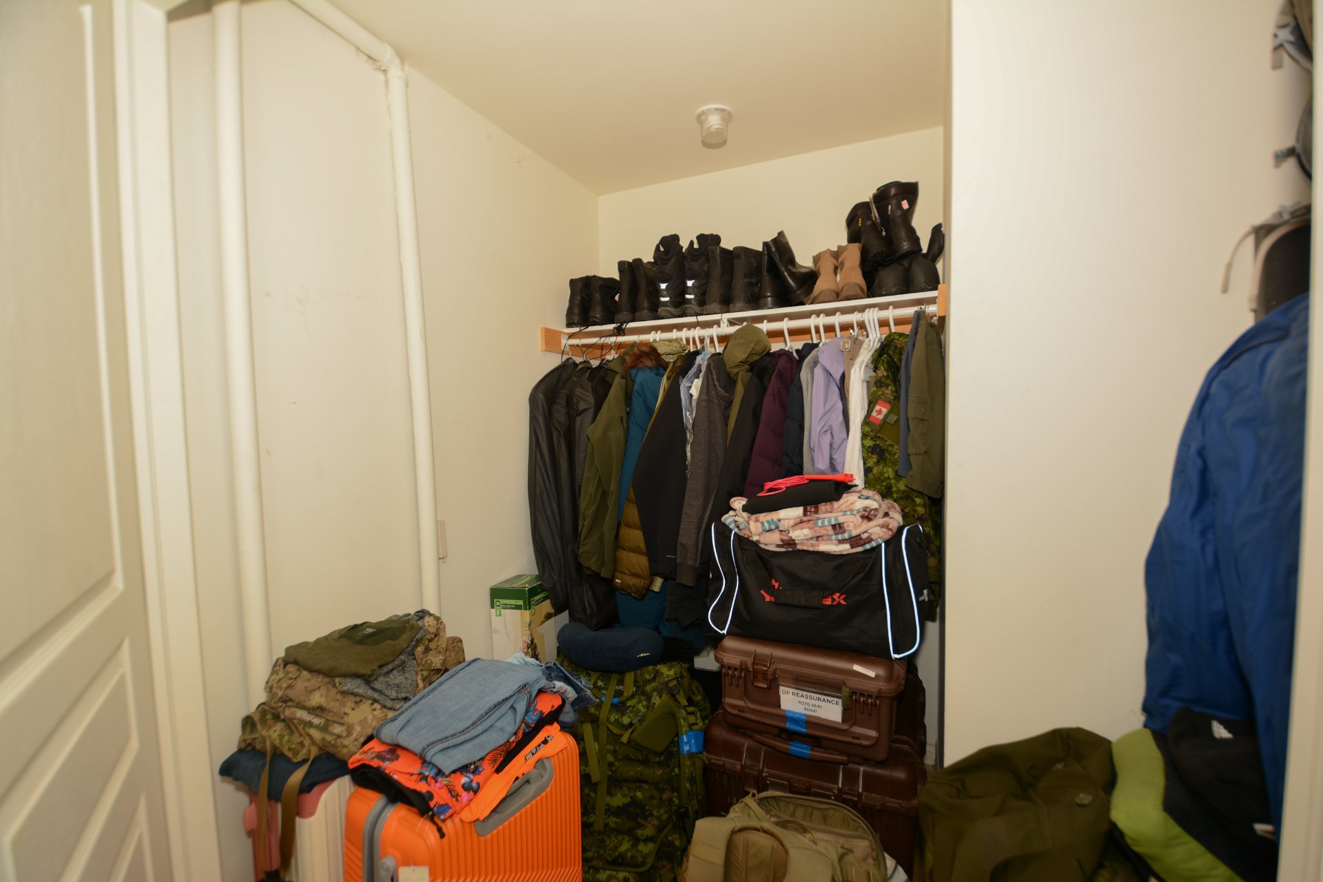 Photo - Penderie (Walk-in)