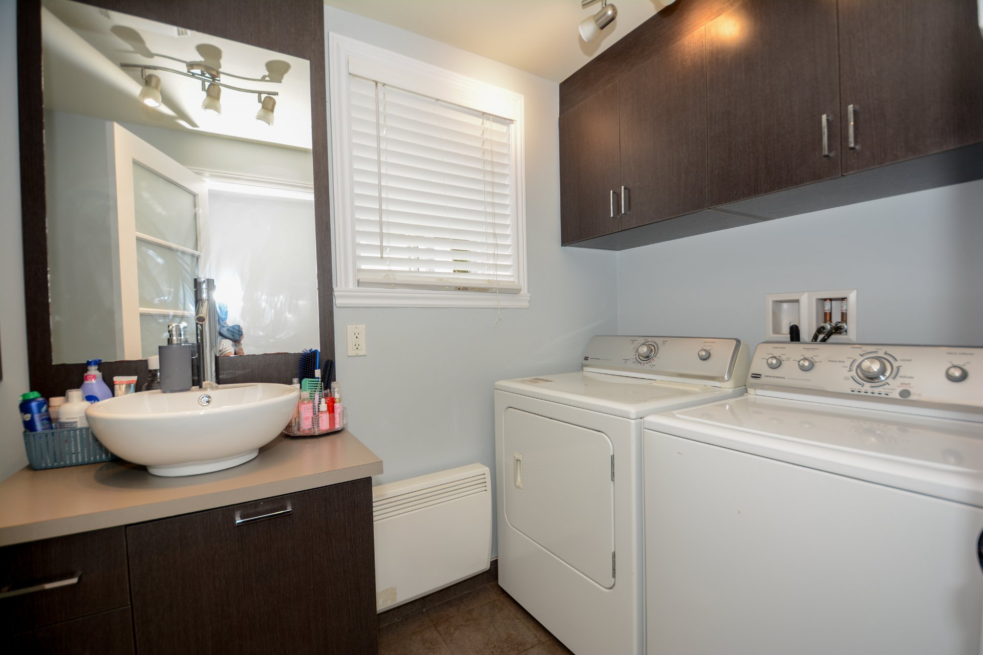 Photo - Salle de lavage