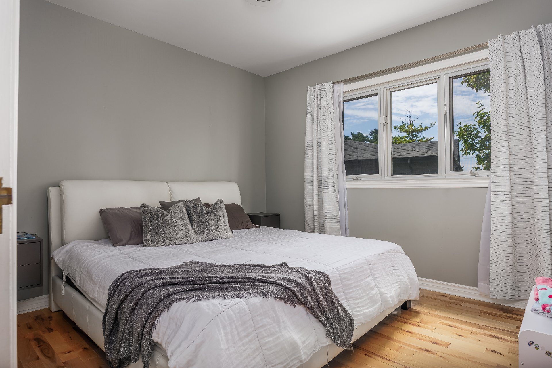 Photo - Primary bedroom