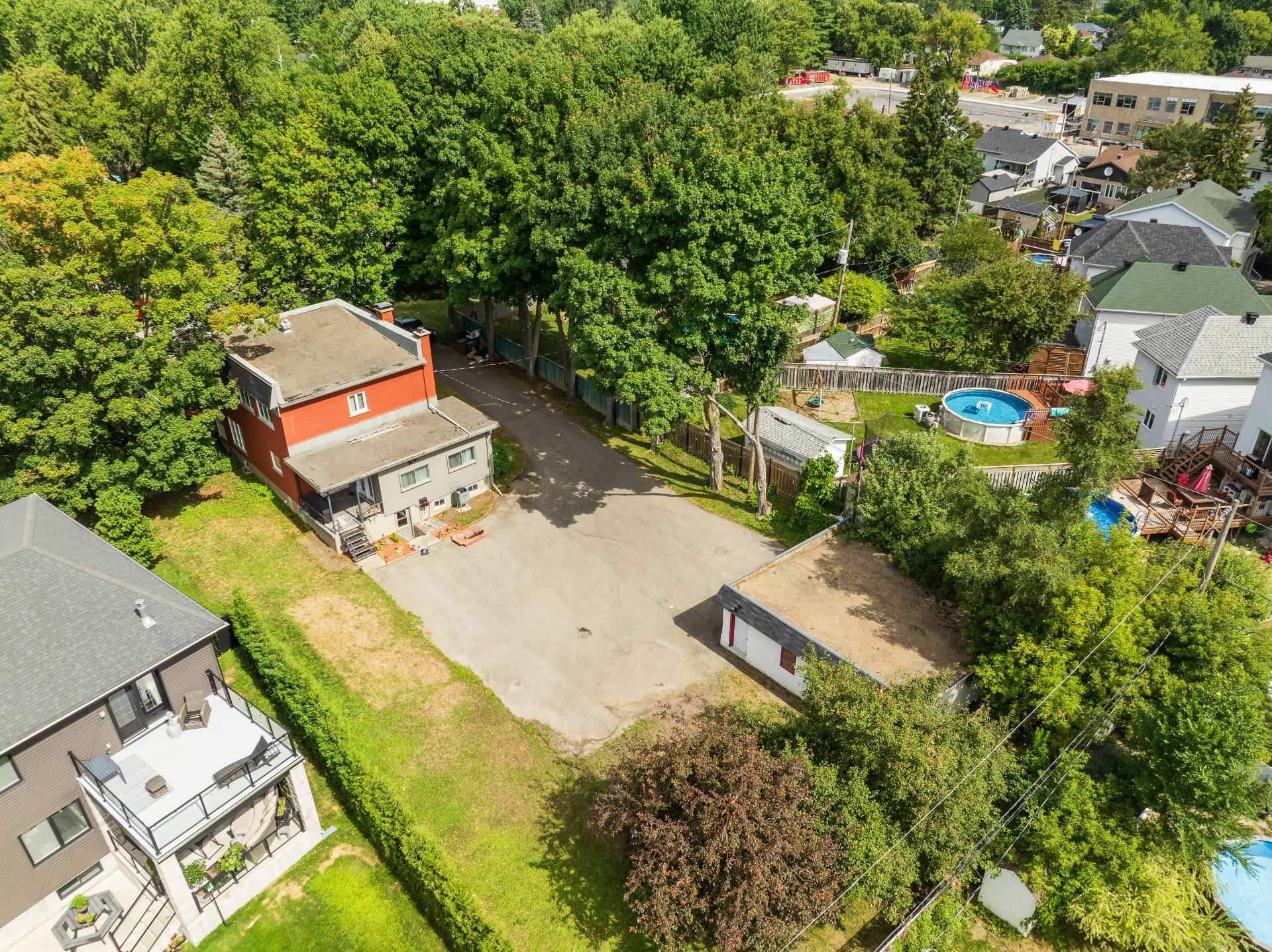 Photo - Aerial photo