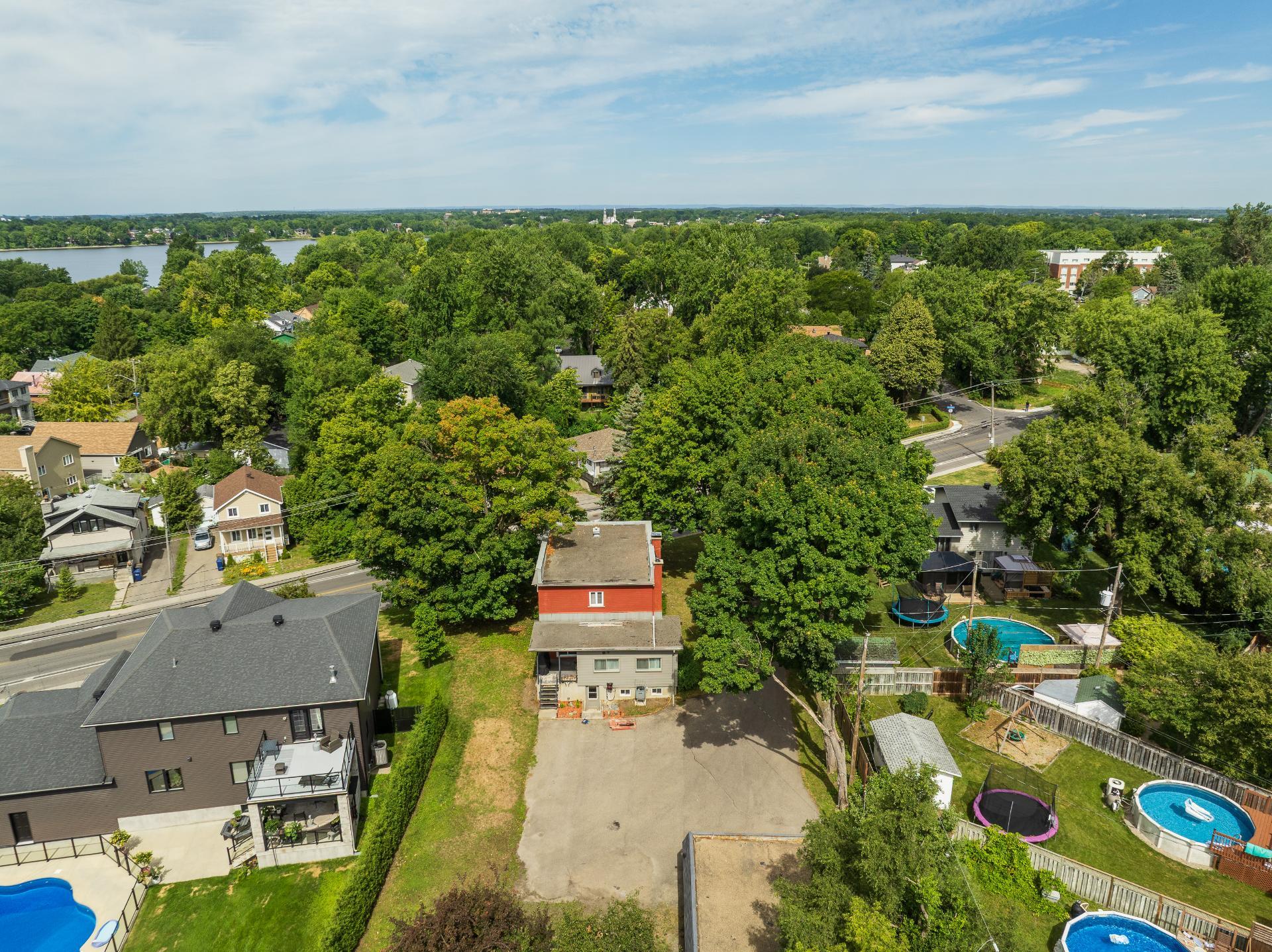 Photo - Aerial photo