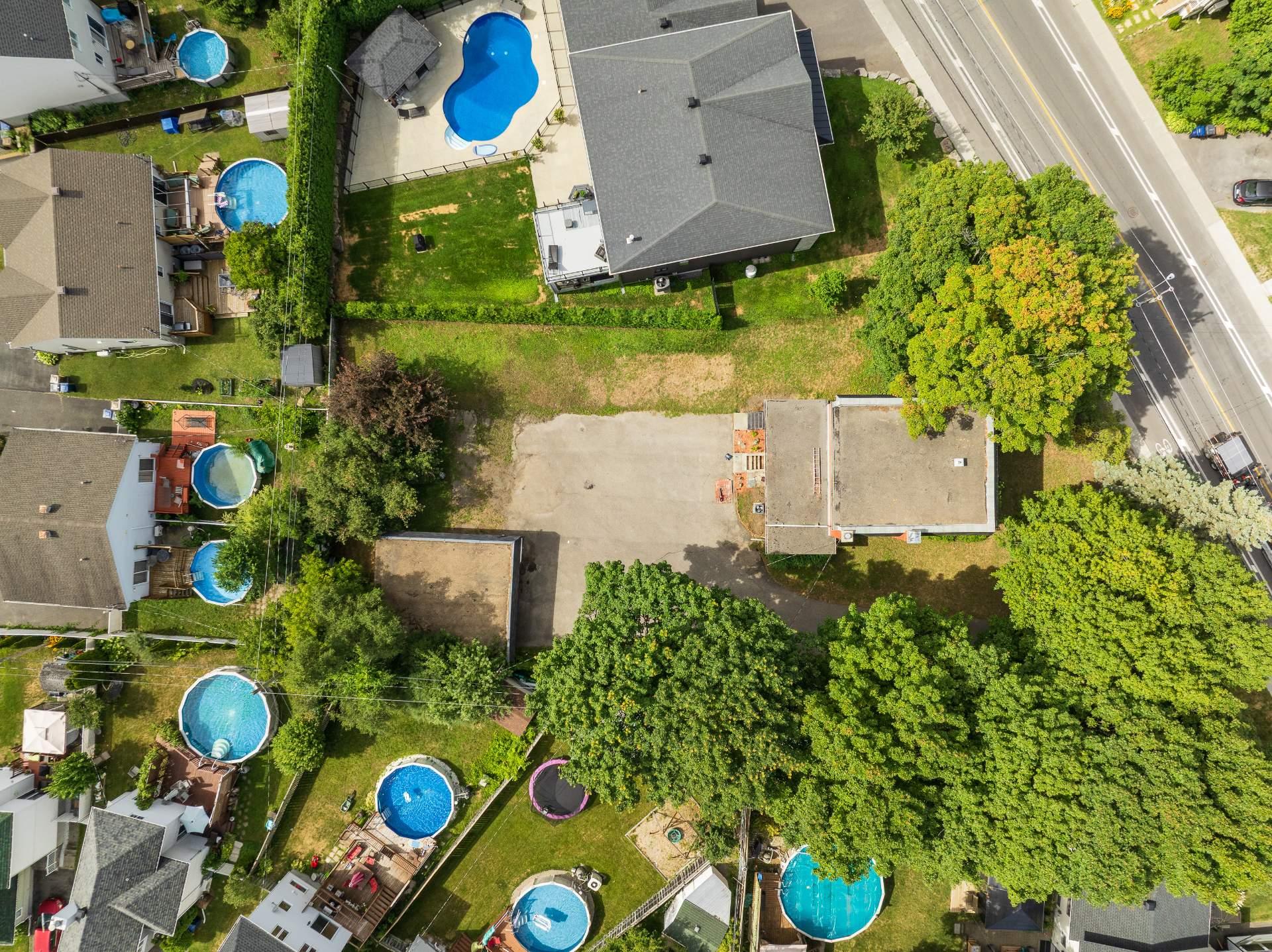 Photo - Aerial photo