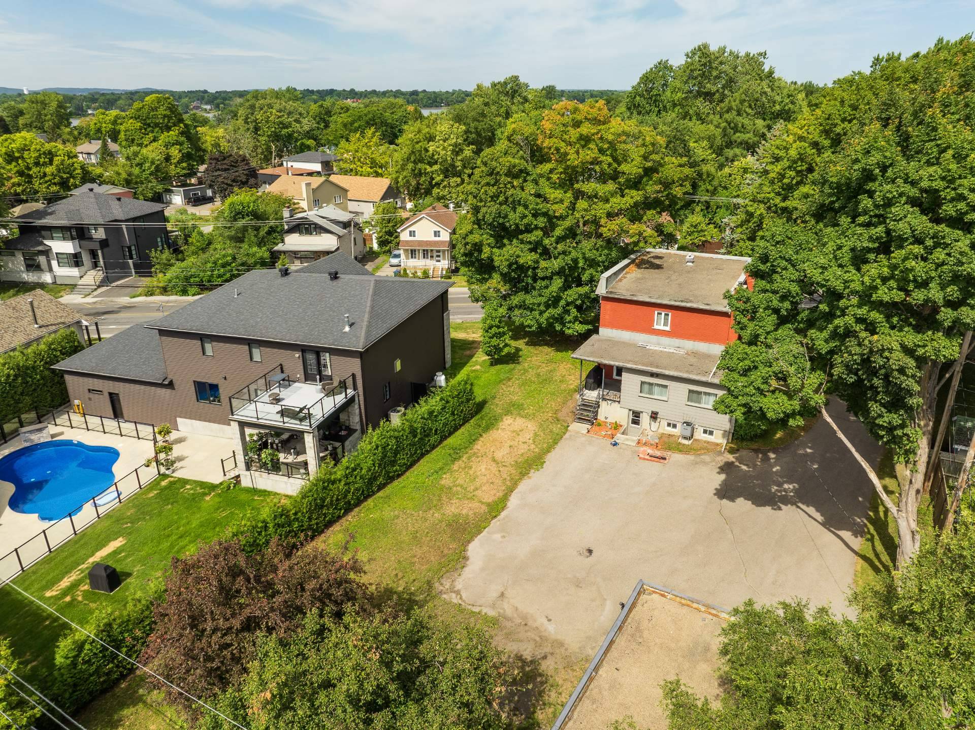 Photo - Aerial photo