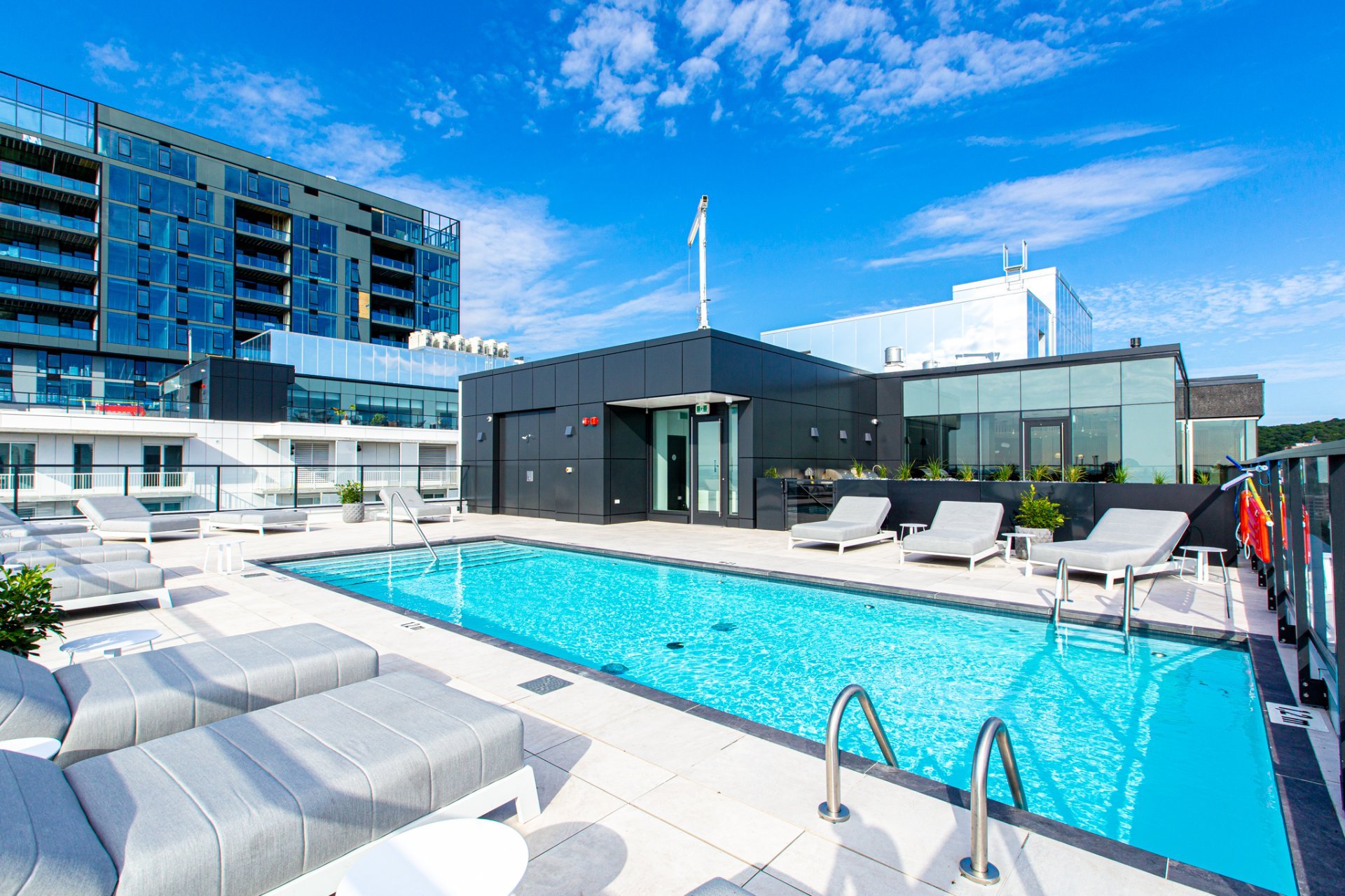 Photo - Piscine