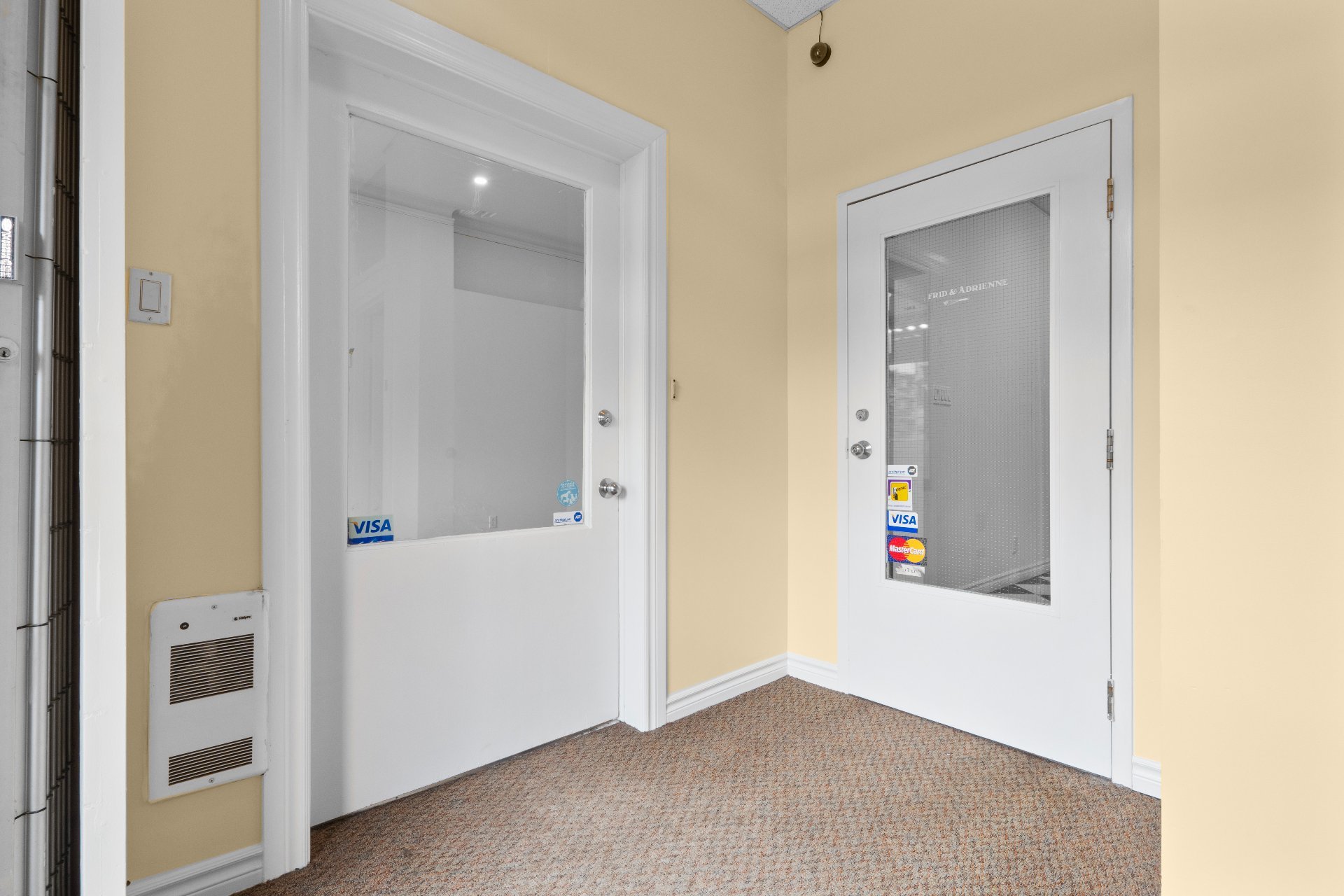 Photo - Exterior entrance