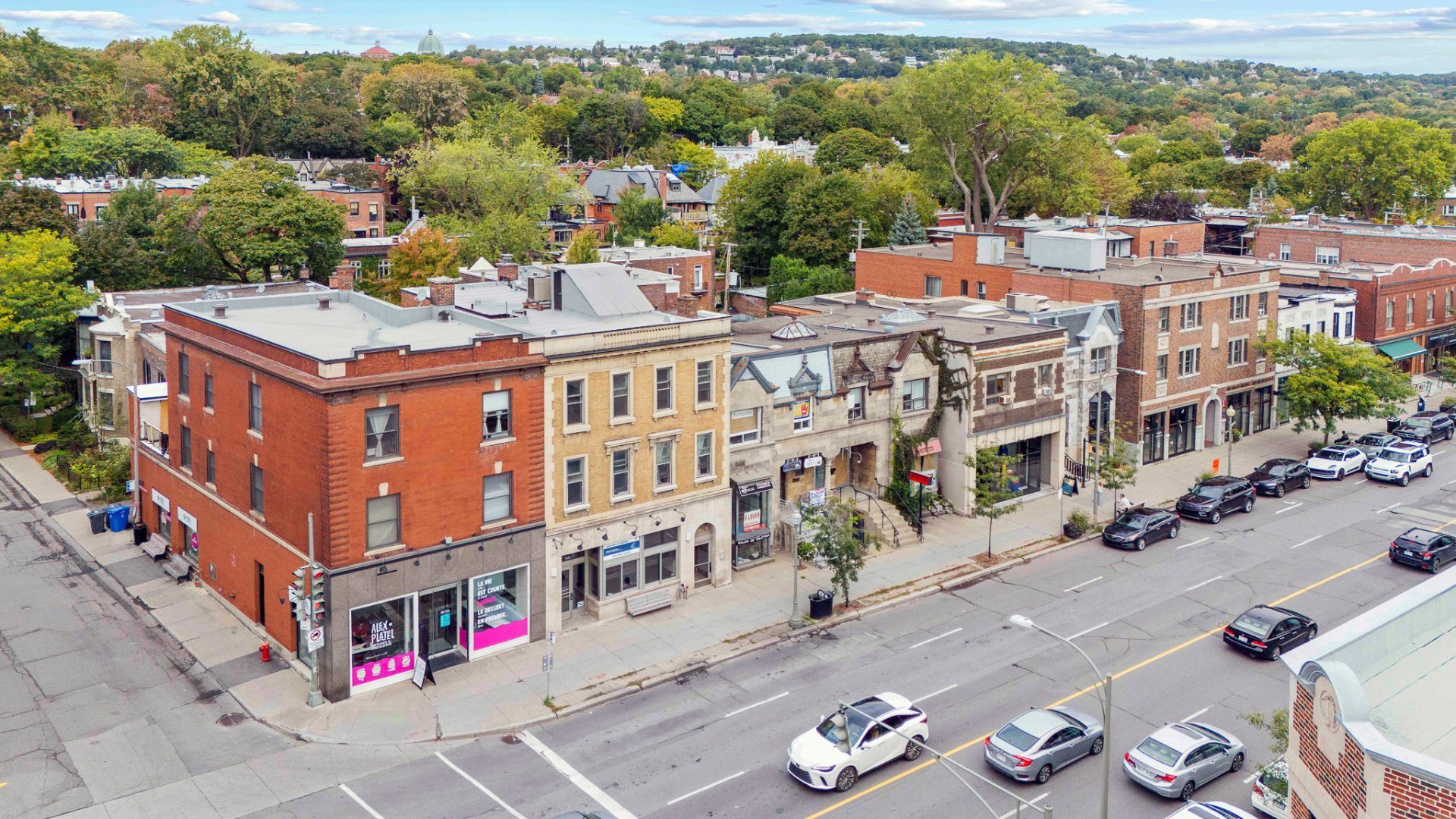 Photo - Aerial photo