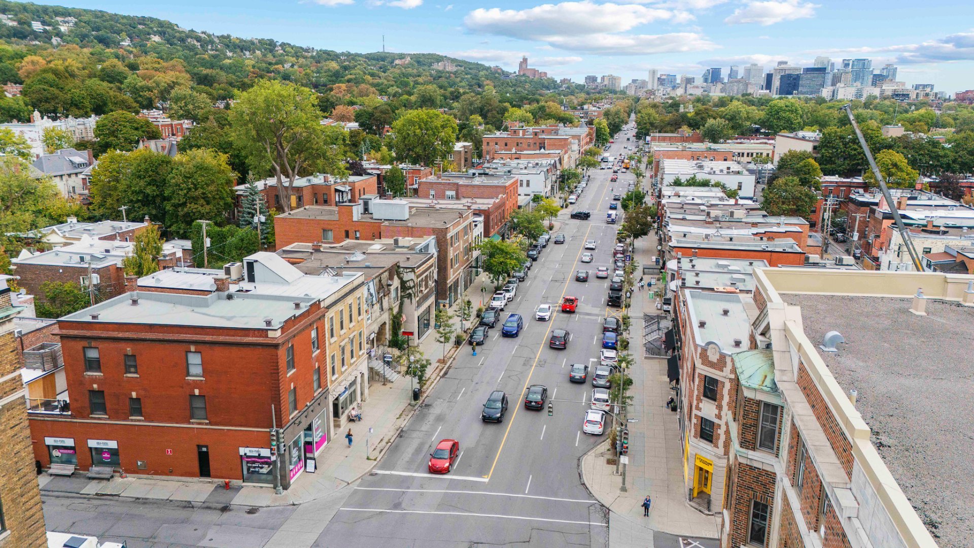 Photo - Aerial photo