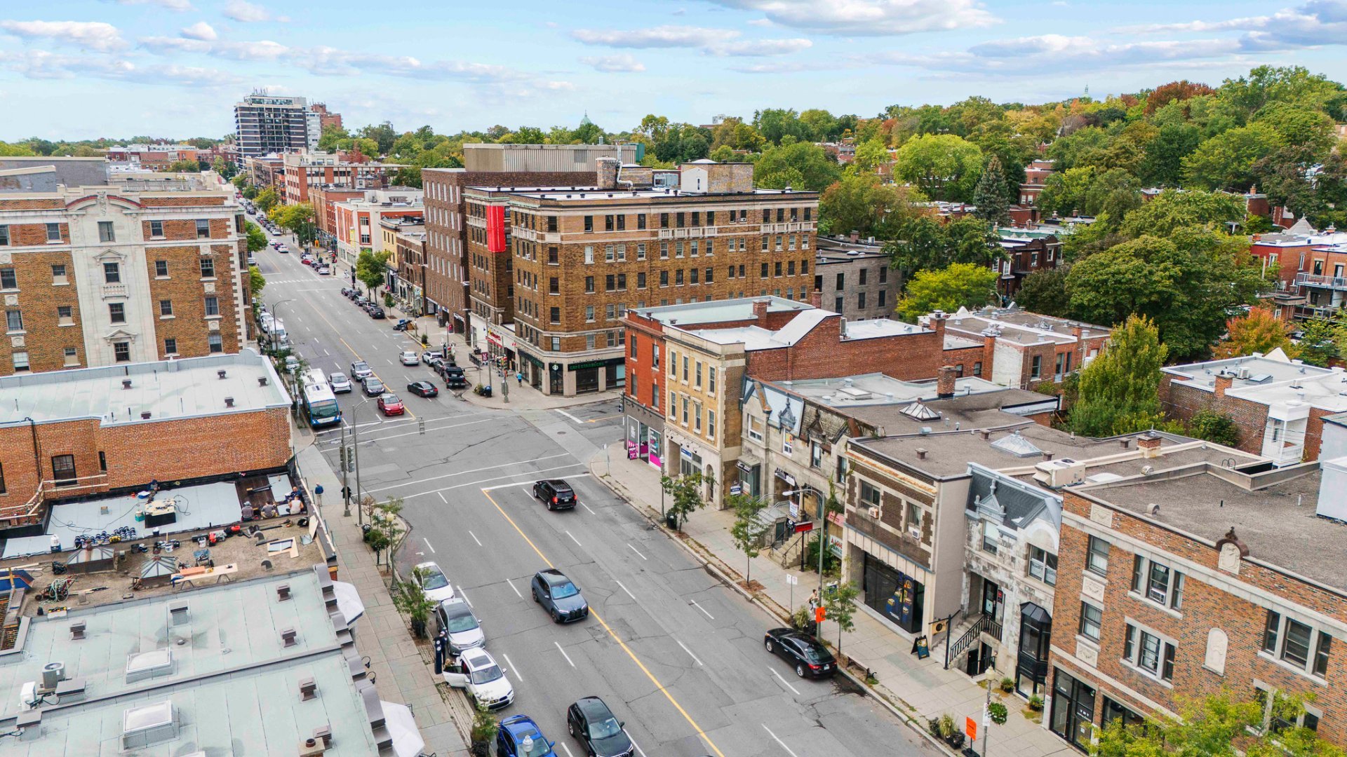 Photo - Aerial photo