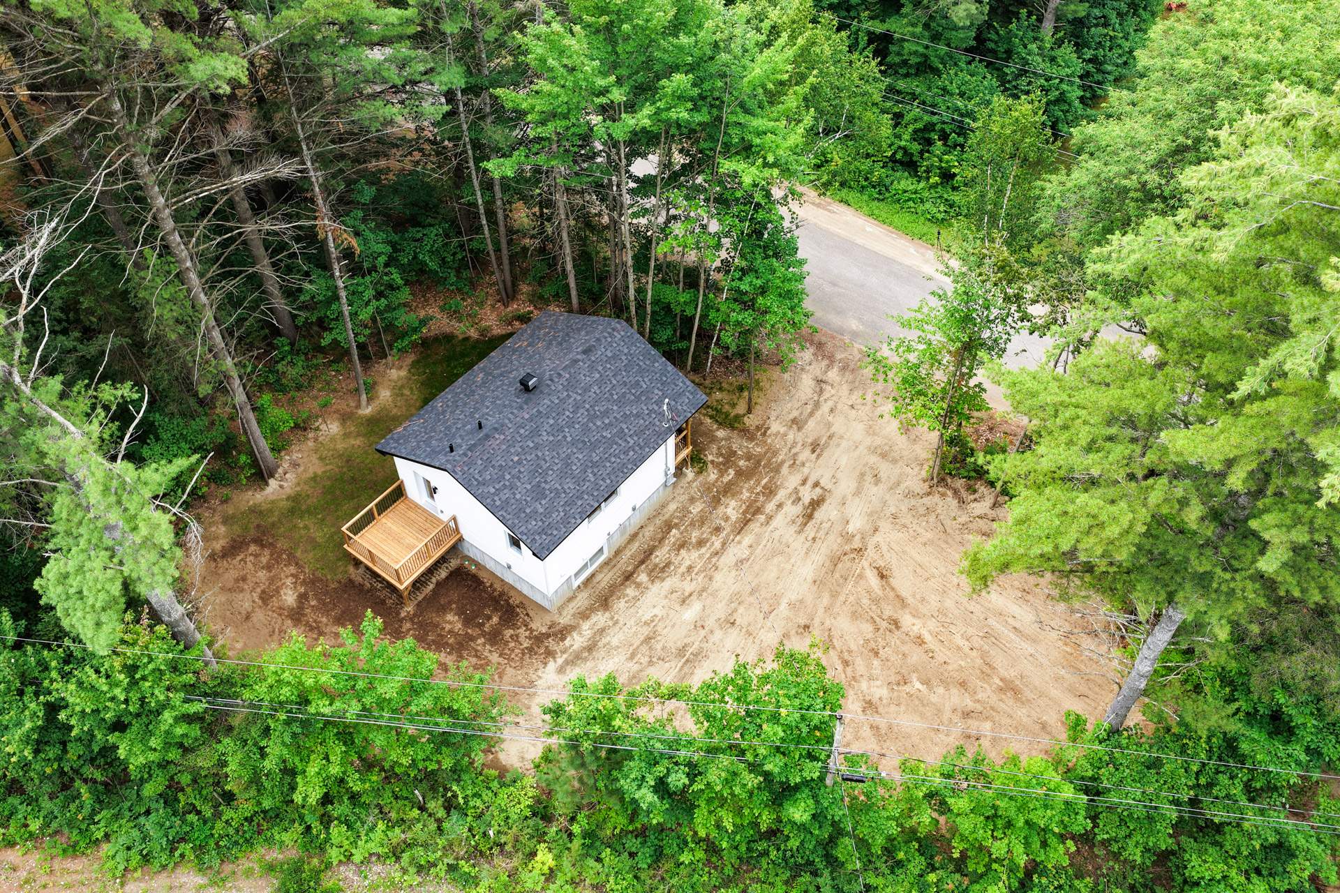 Photo - Aerial photo