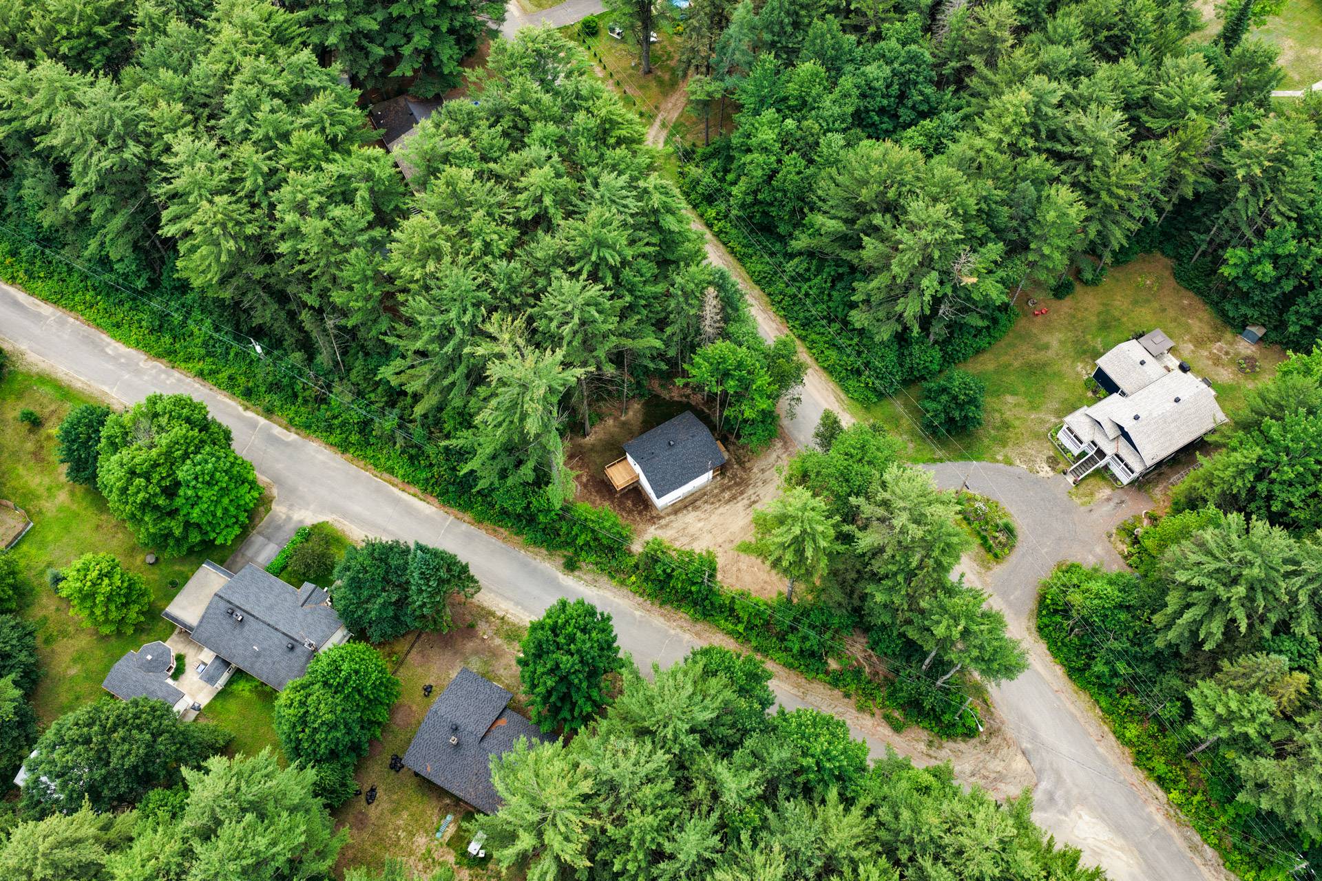 Photo - Aerial photo