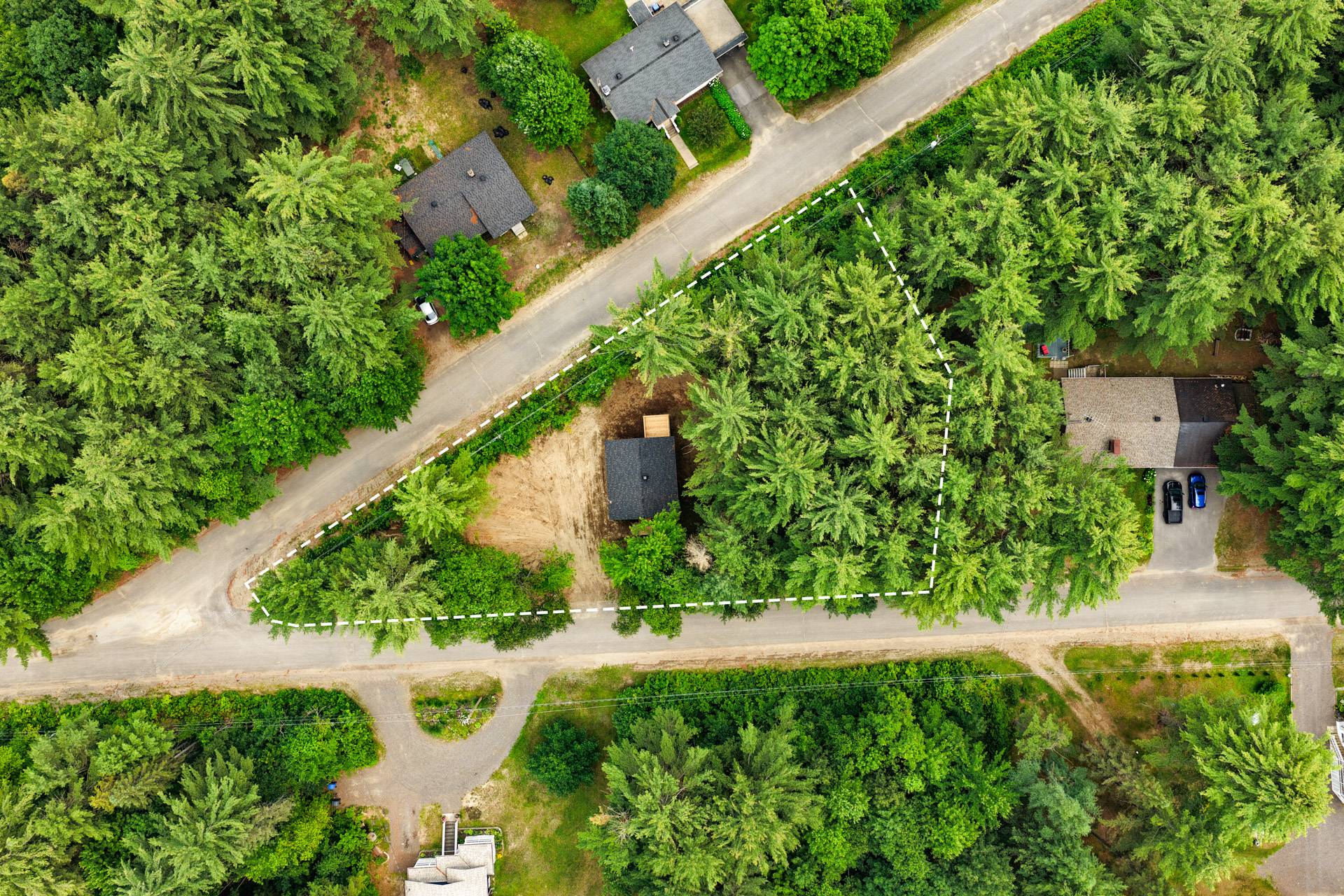 Photo - Aerial photo