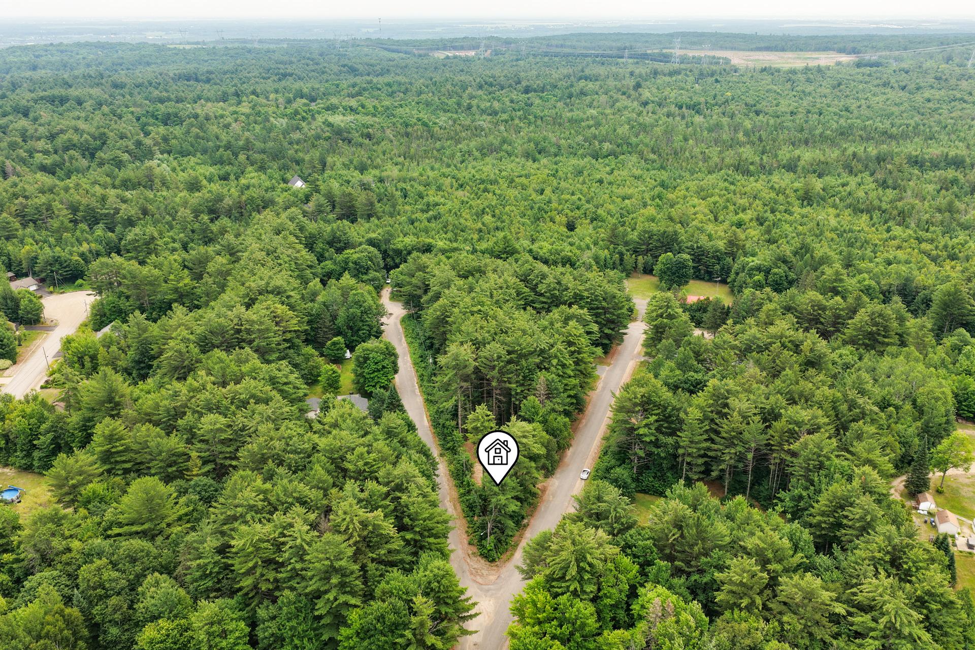 Photo - Aerial photo