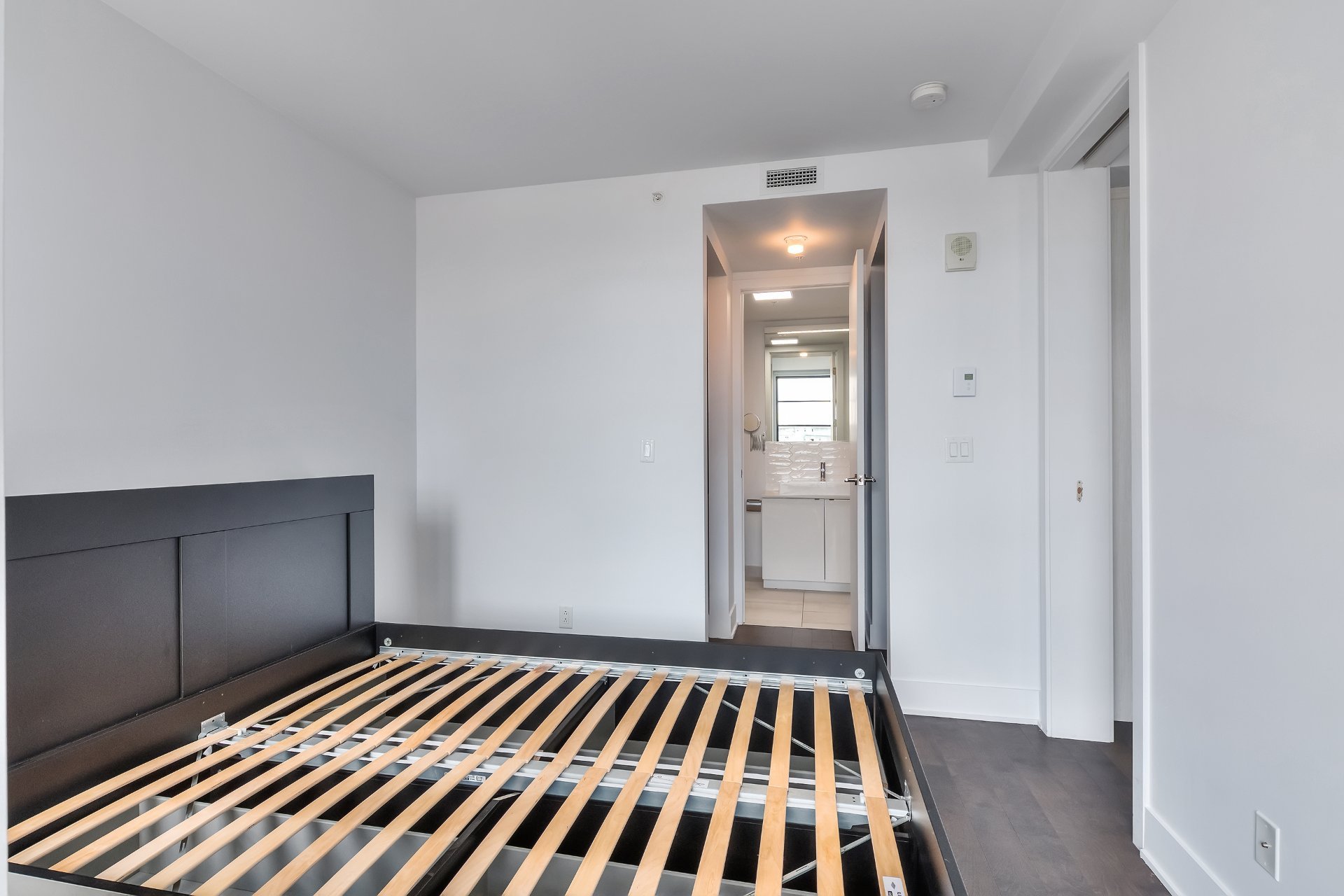 Photo - Chambre à coucher principale