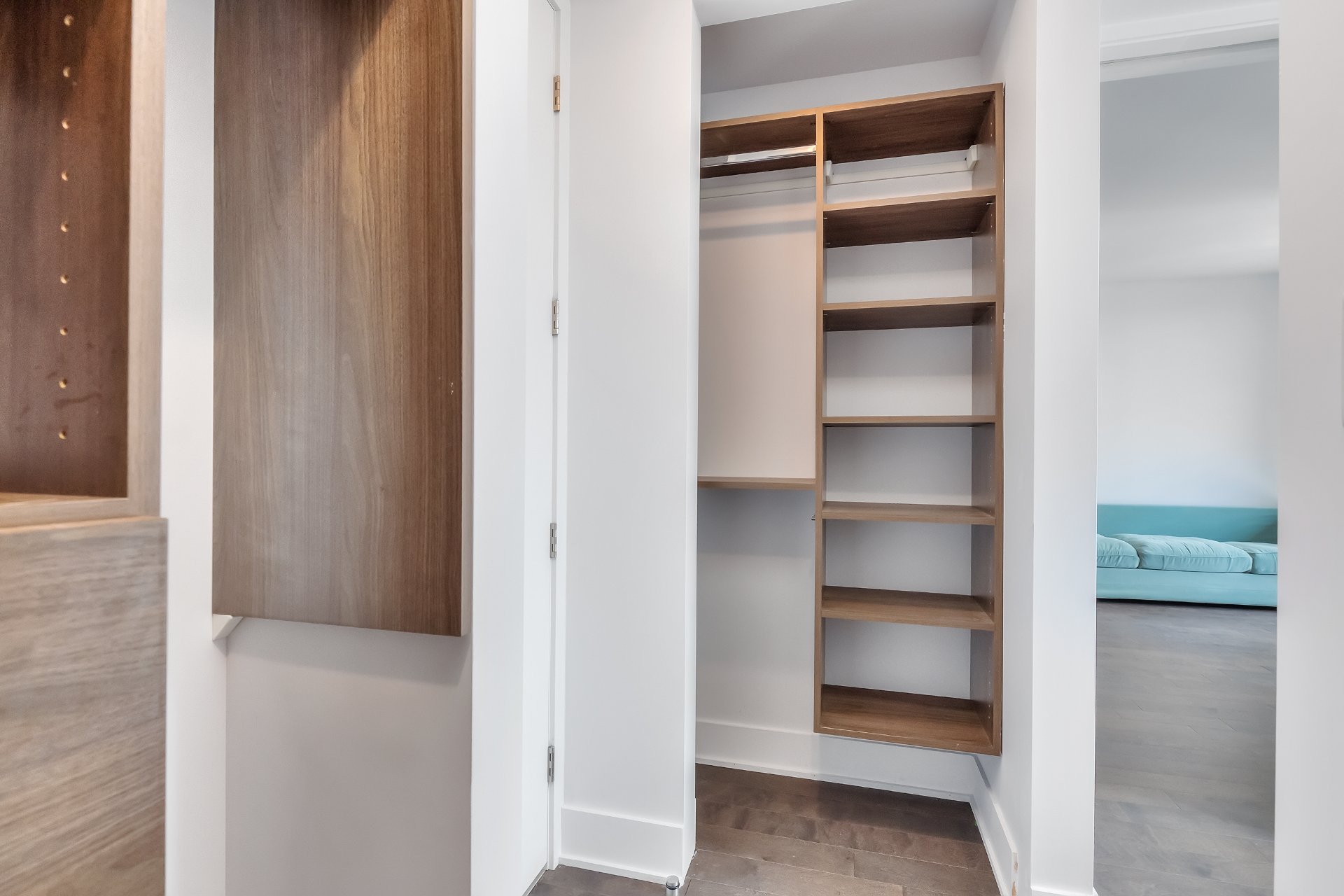 Photo - Penderie (Walk-in)