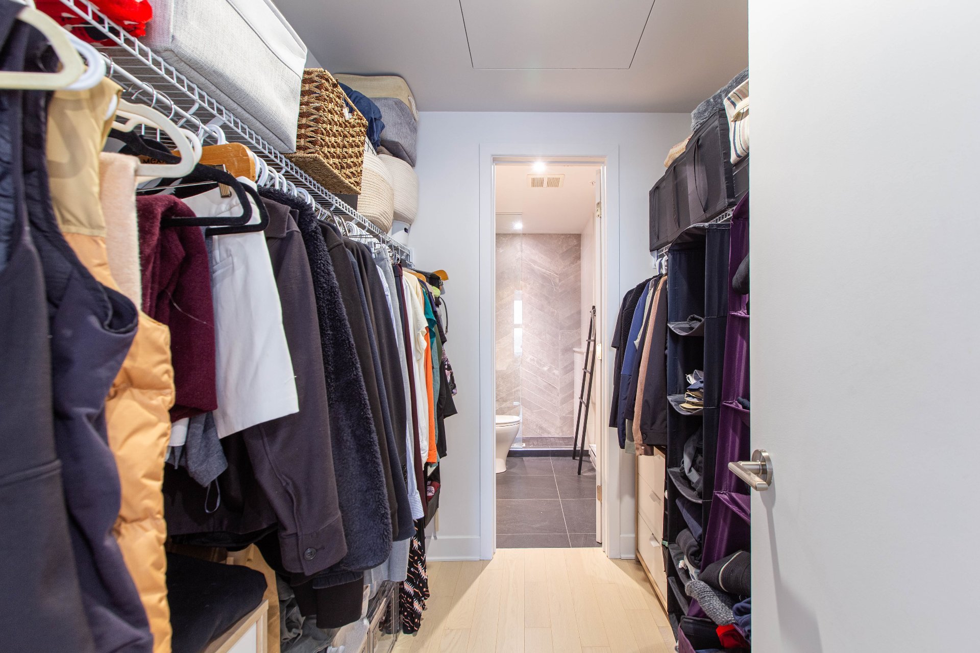 Photo - Walk-in closet