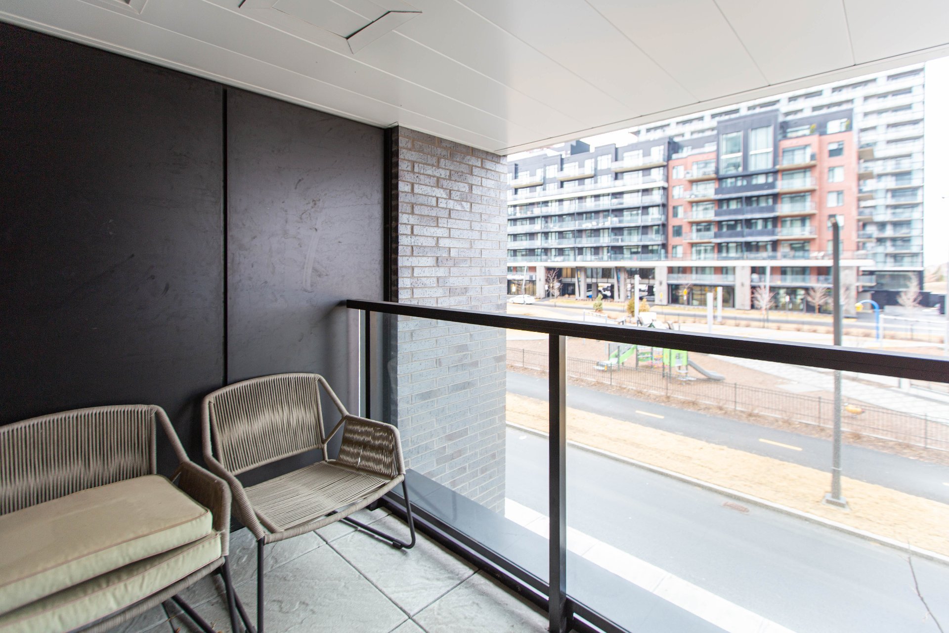 Photo - Balcony