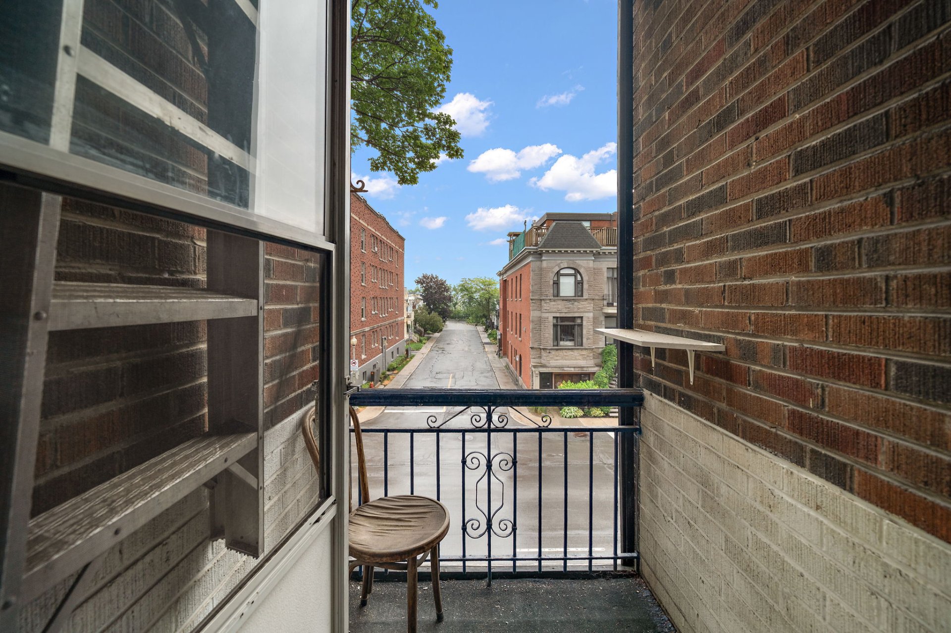 Photo - Balcon