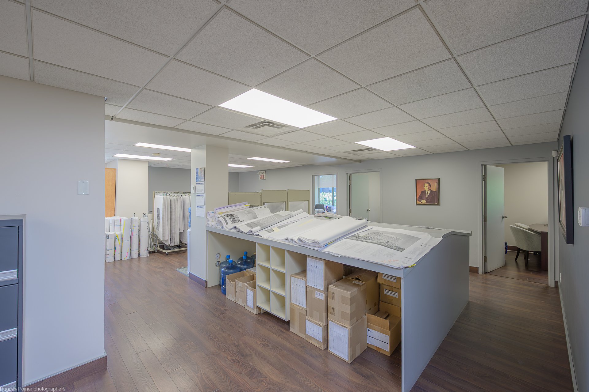 Photo - Salle communautaire