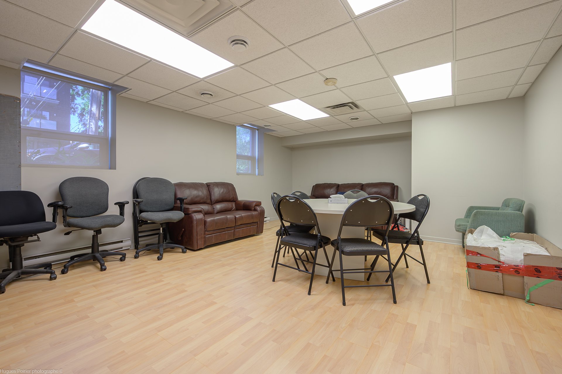 Photo - Salle de conférence