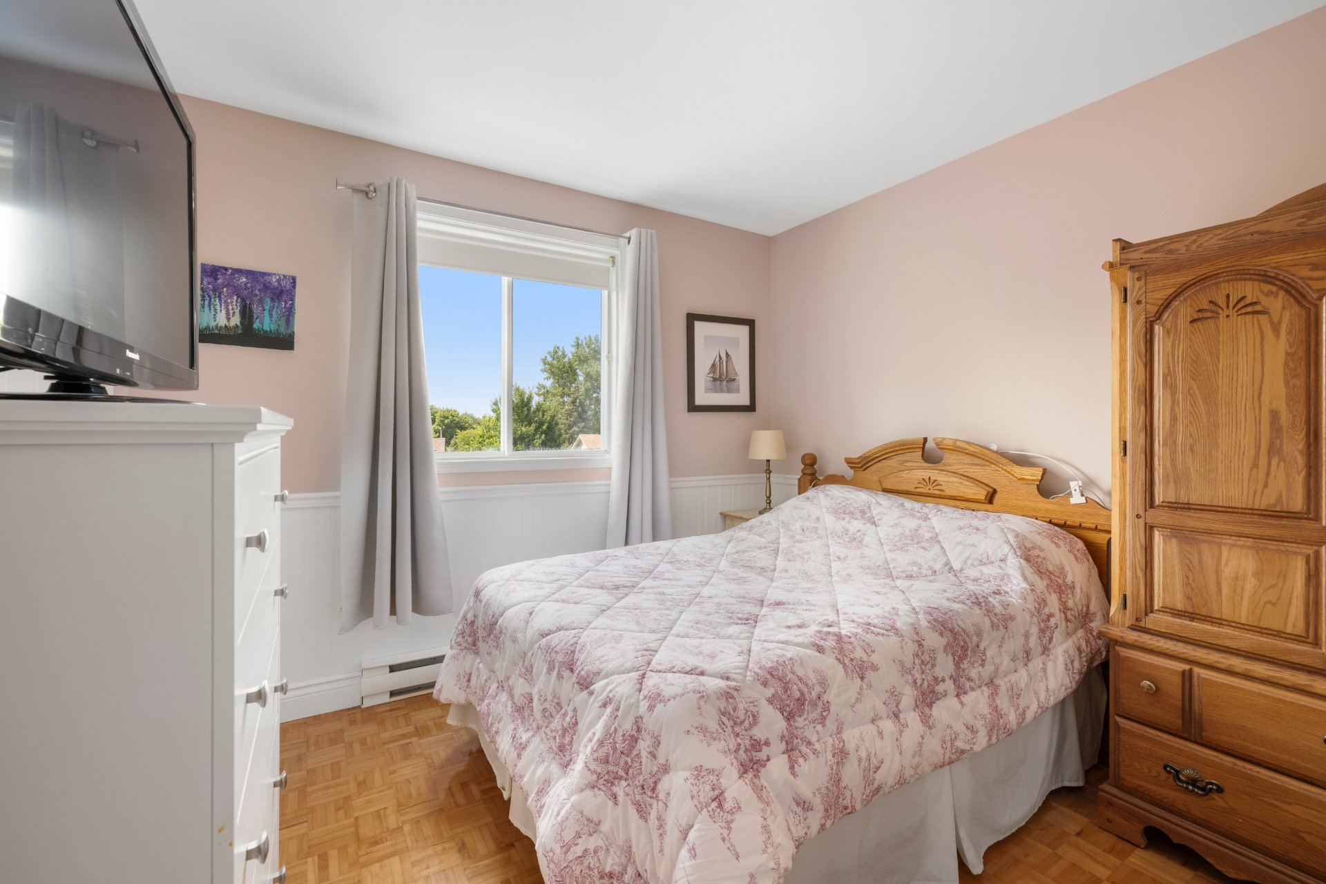 Photo - Chambre à coucher