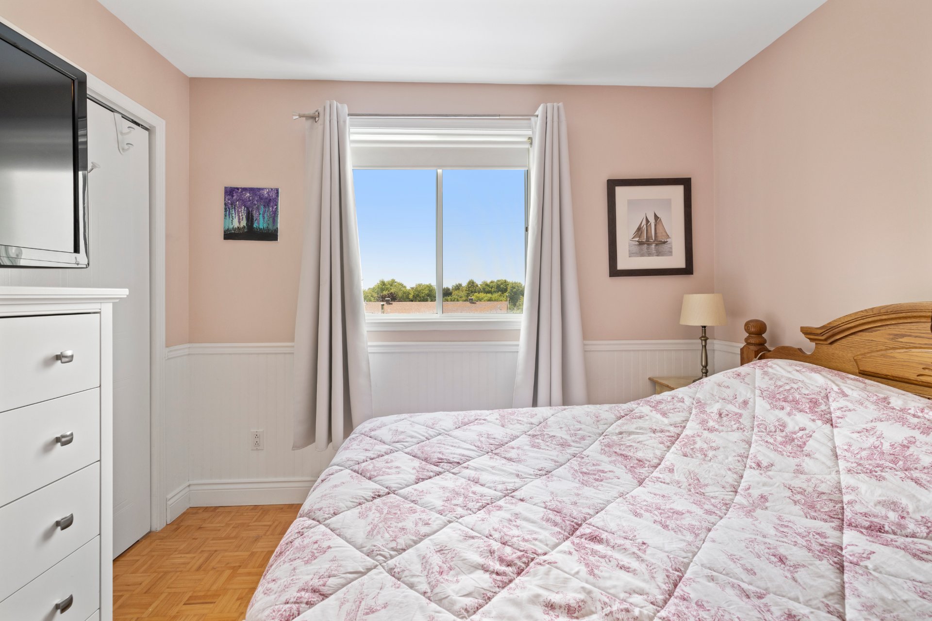 Photo - Chambre à coucher