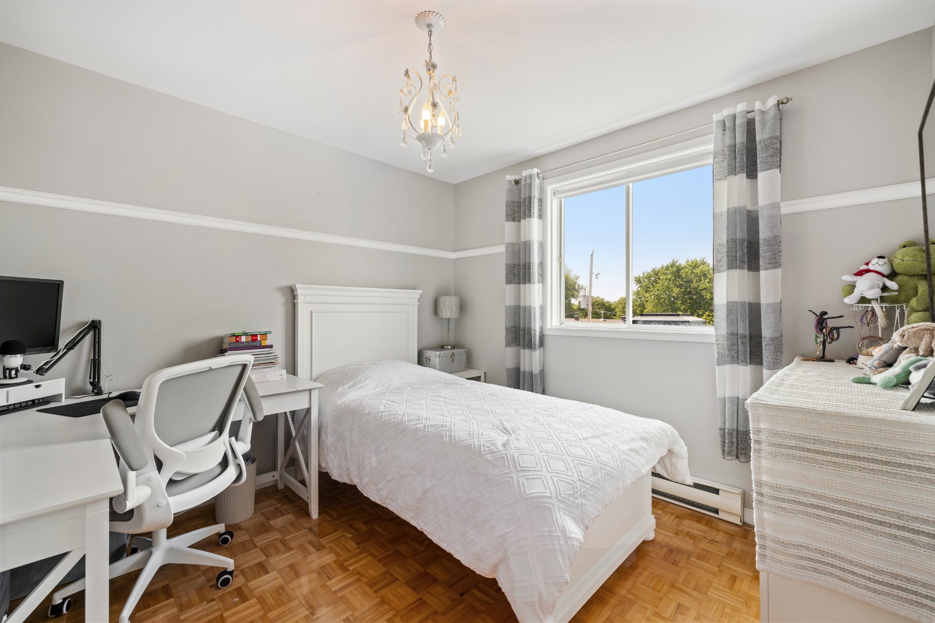 Photo - Chambre à coucher