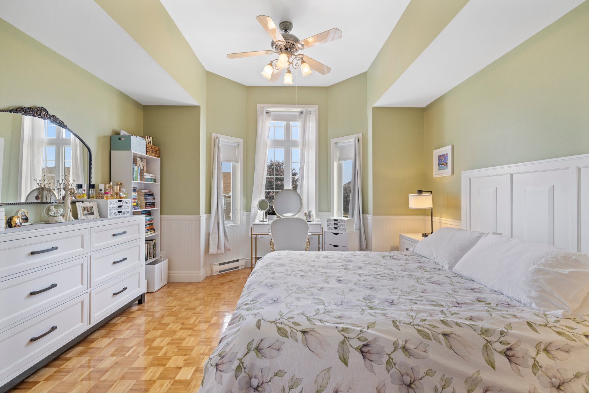 Photo - Chambre à coucher