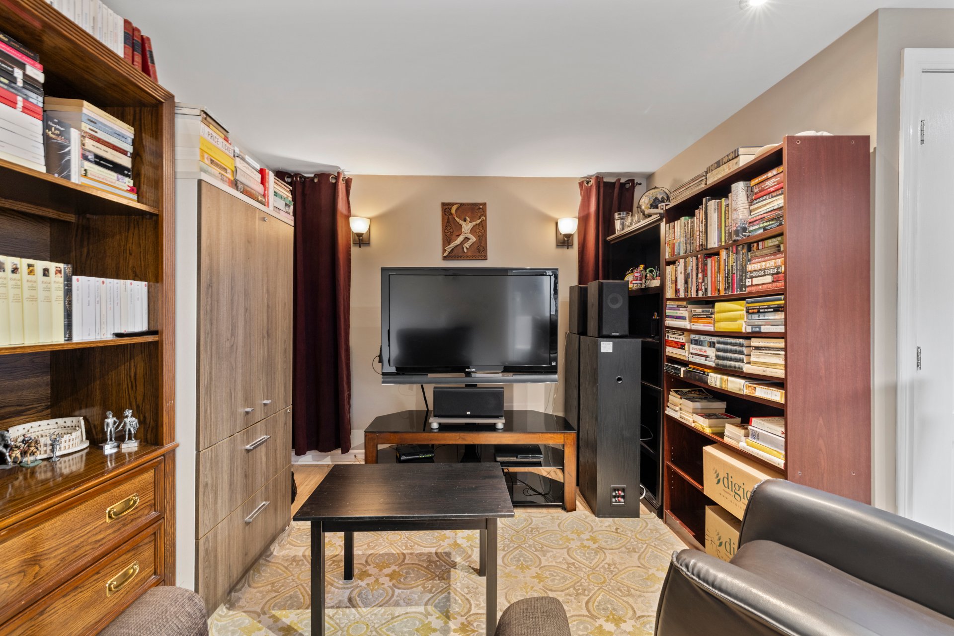 Photo - Salle familiale