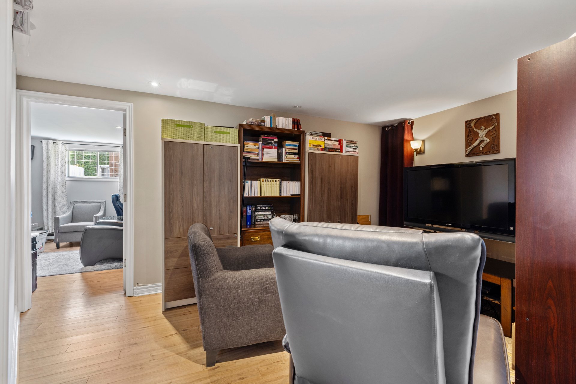 Photo - Salle familiale