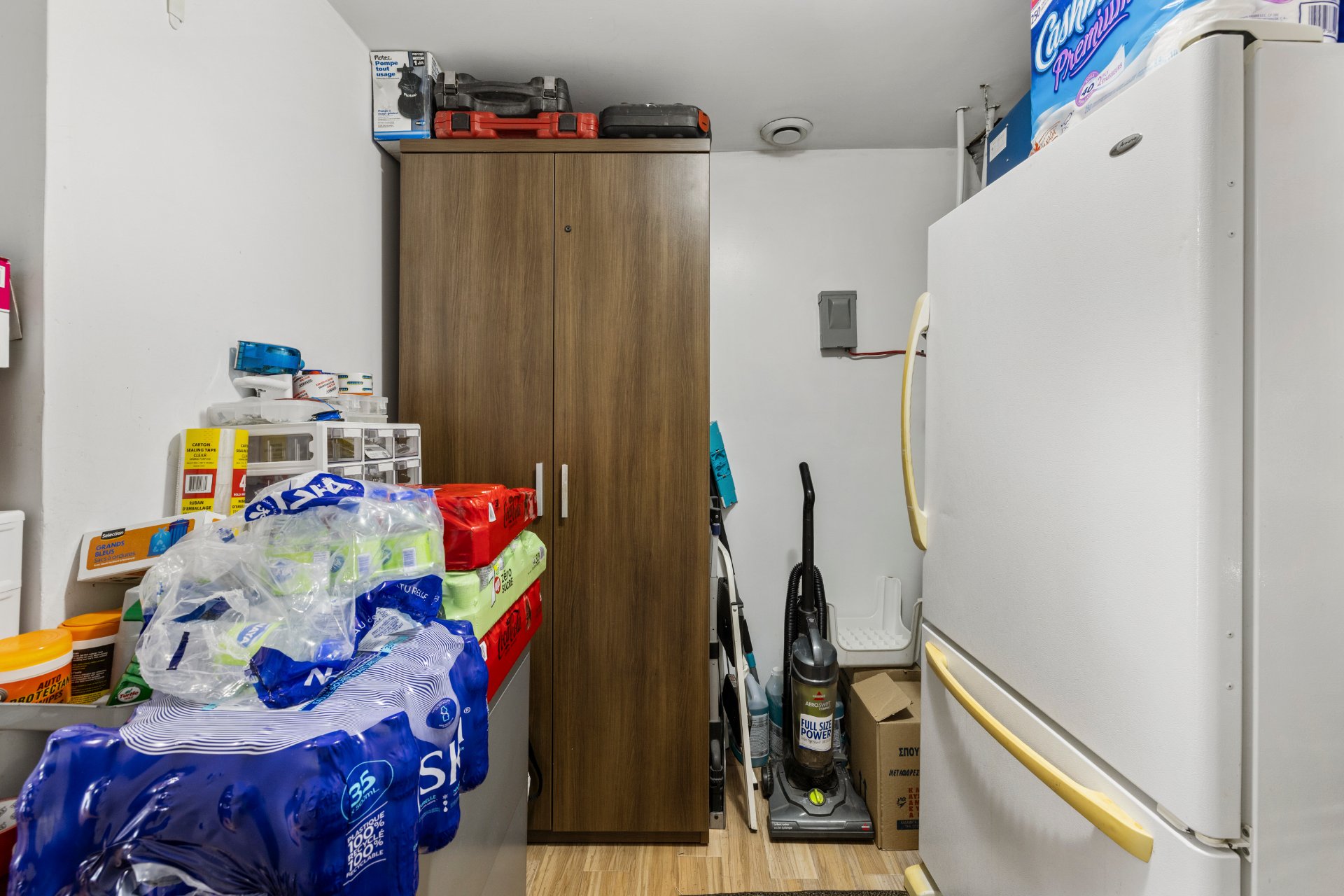 Photo - Rangement